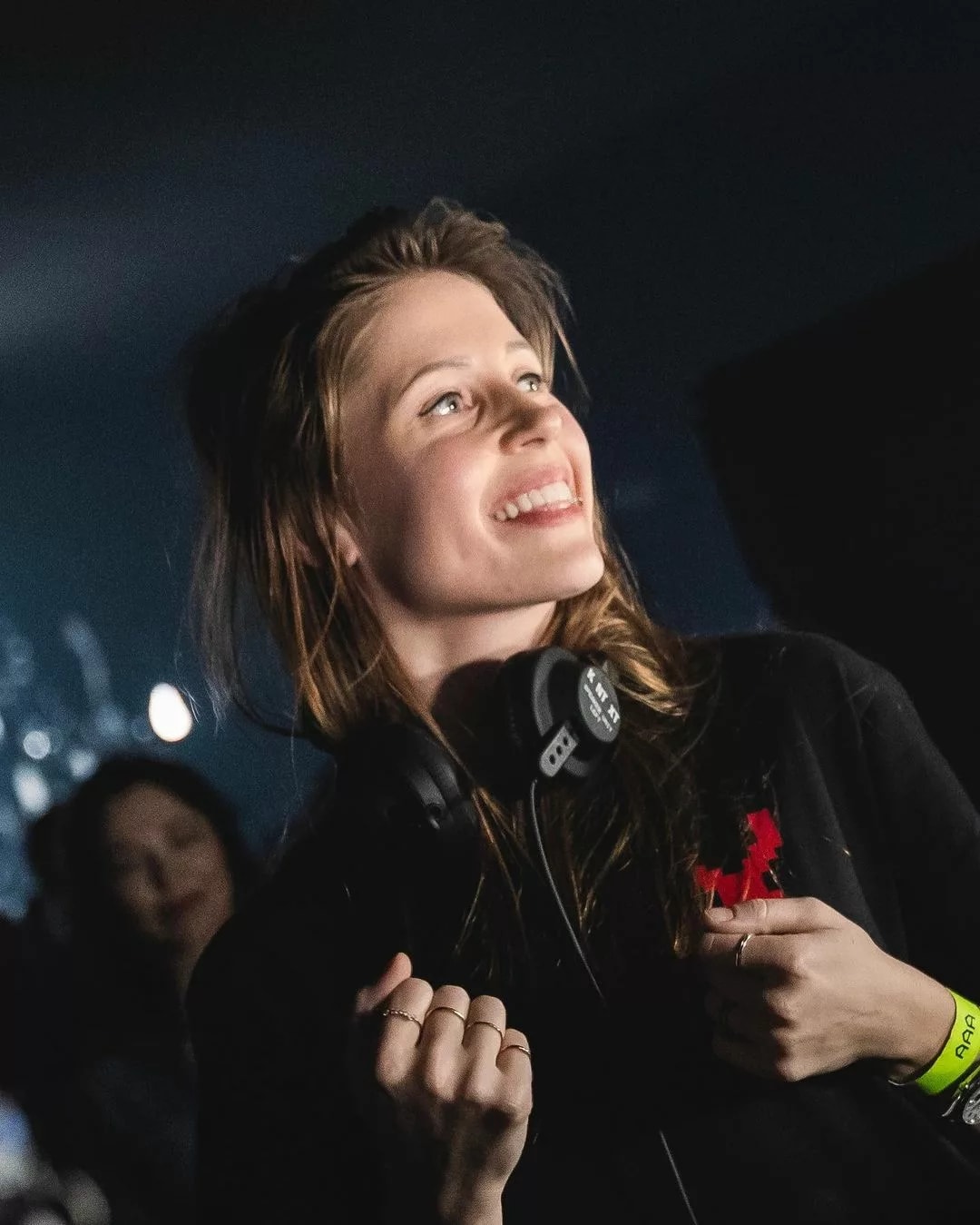 Double dose de Charlotte de Witte à Paris au mois de Mai