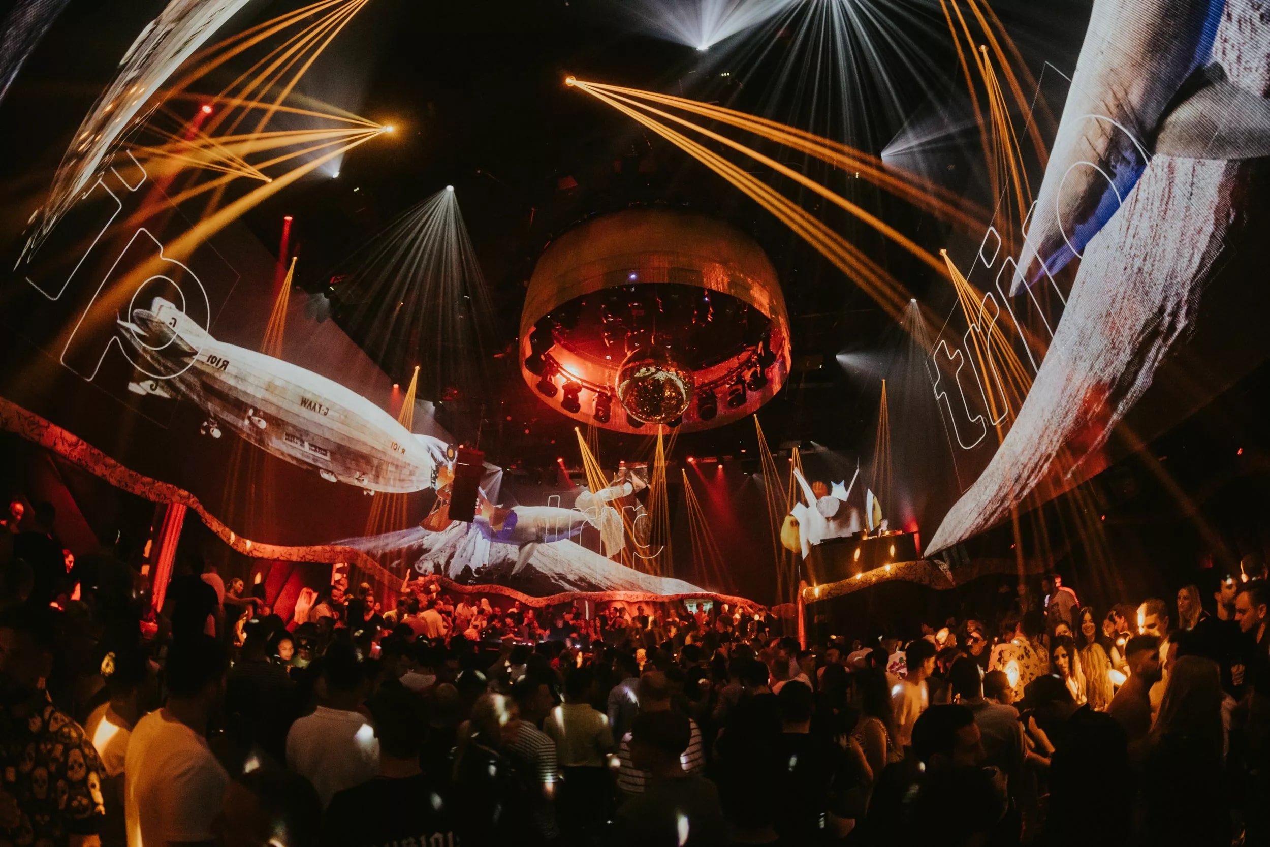 La soirée Trip Ibiza retourne au Club Chinois cet été