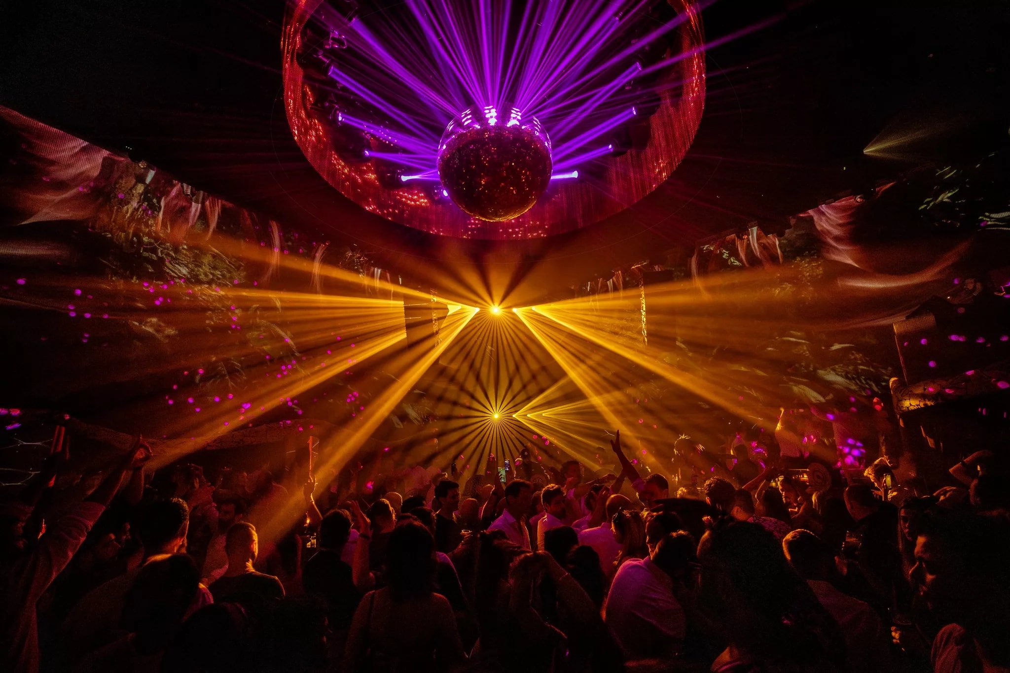 Le Club Chinois Ibiza annonce son Grand Opening