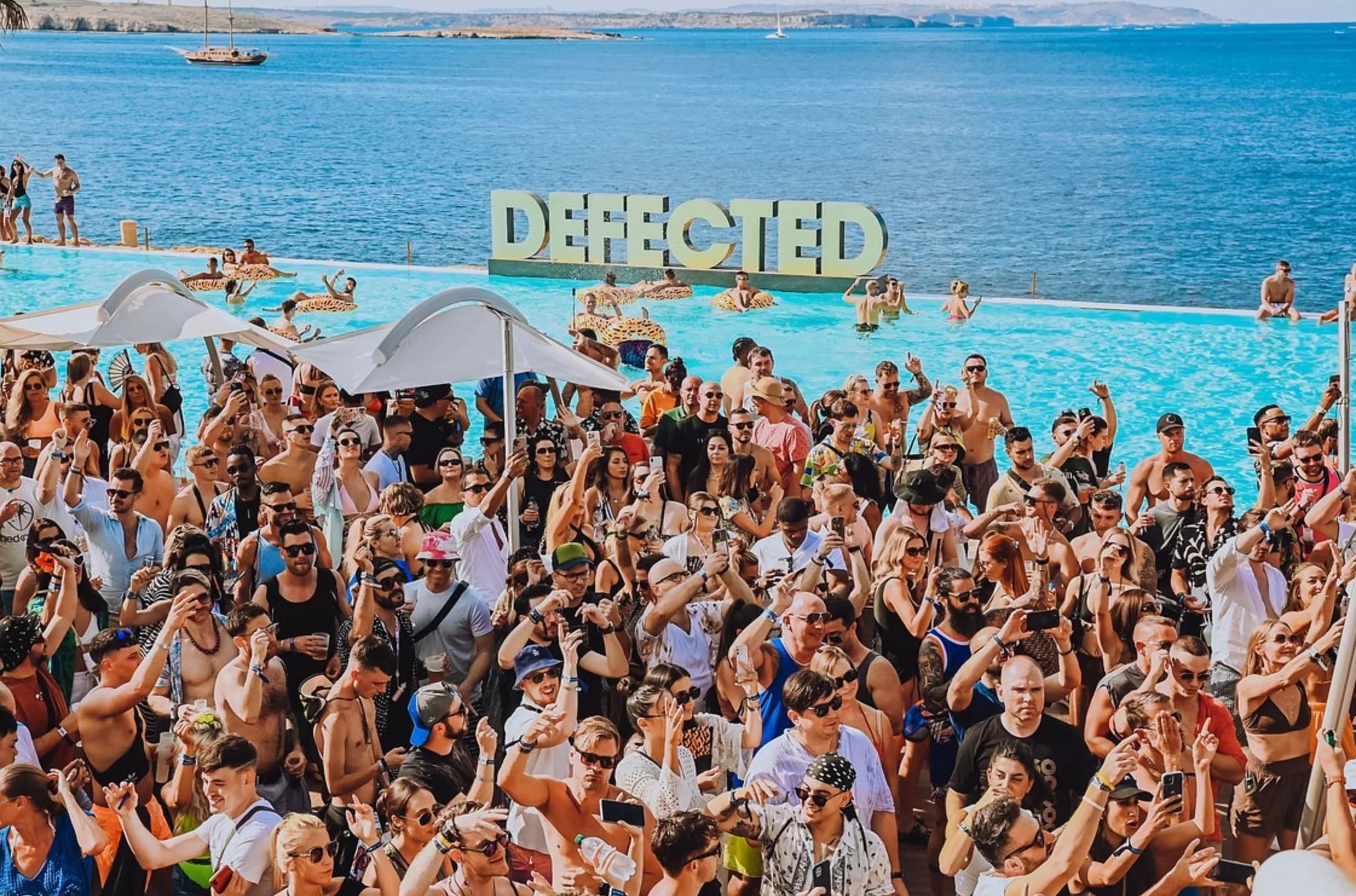 La programmation de Defected à Ushuaïa Ibiza enfin connue