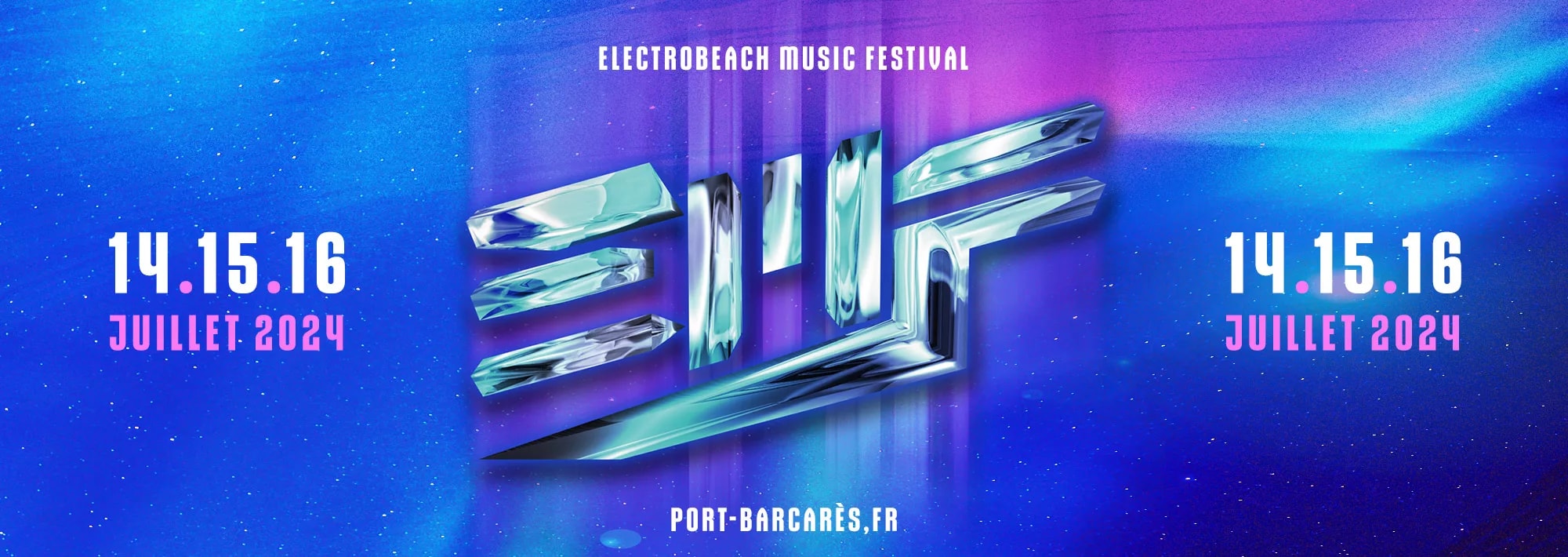 Electrobeach annonce la première phase du lineup de la Main Stage