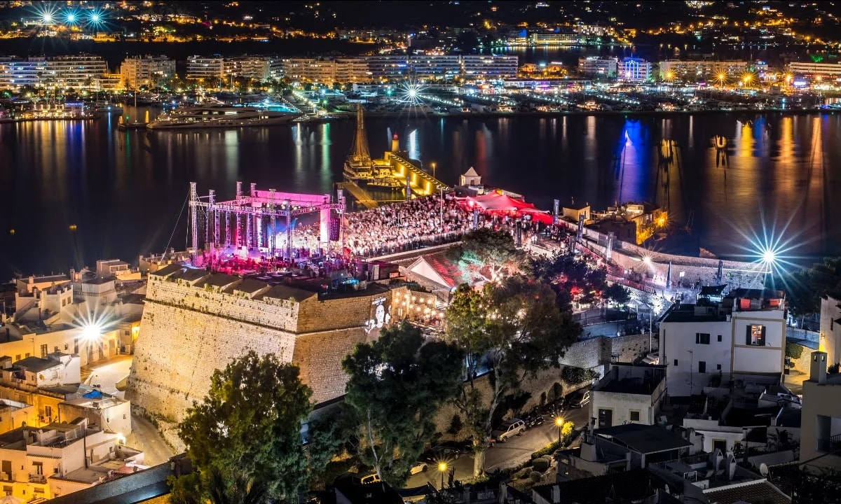 Les ordres de passages de Dalt Vila 2025 révélés
