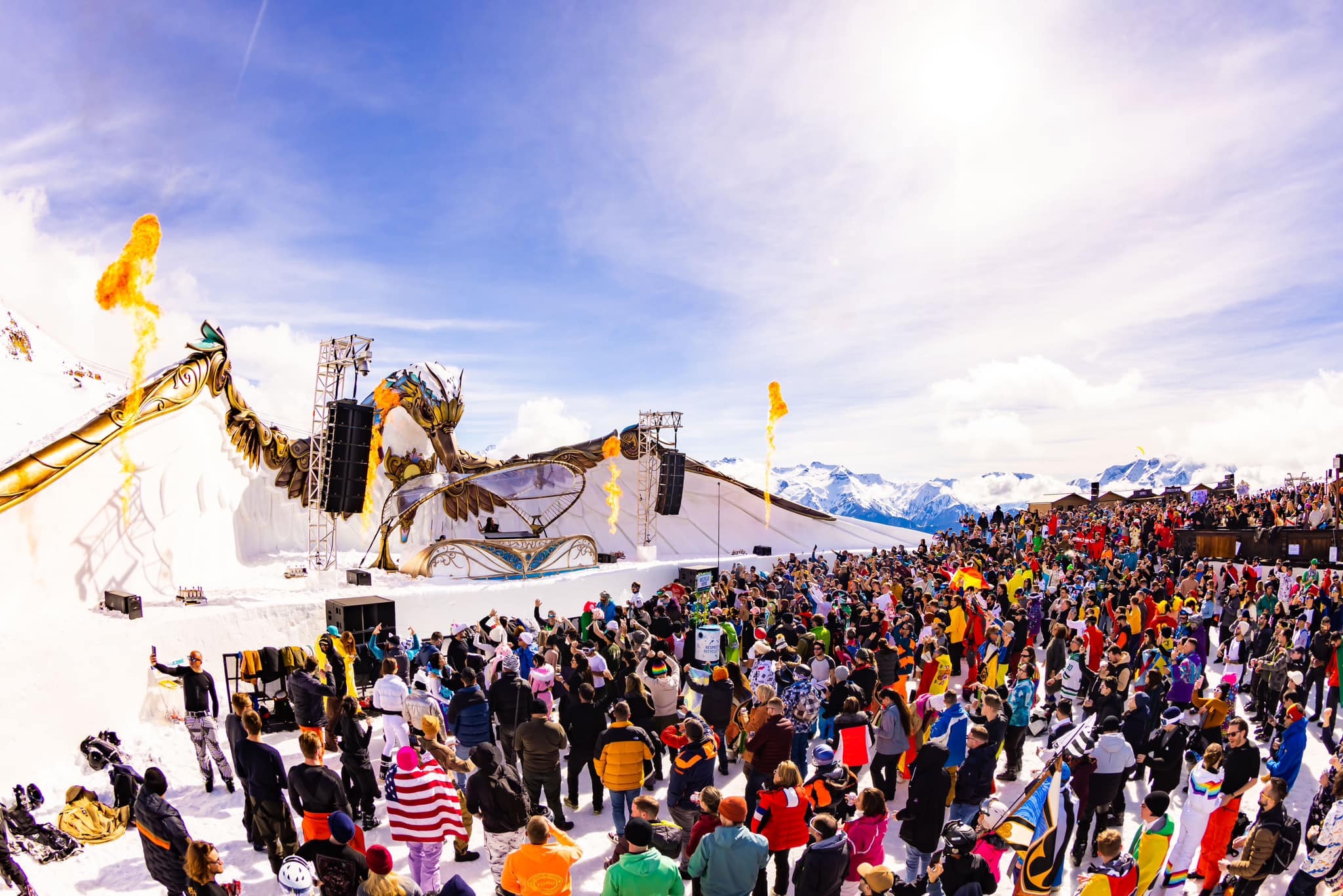 Tomorrowland Winter 2024 : A quoi vous attendre ?