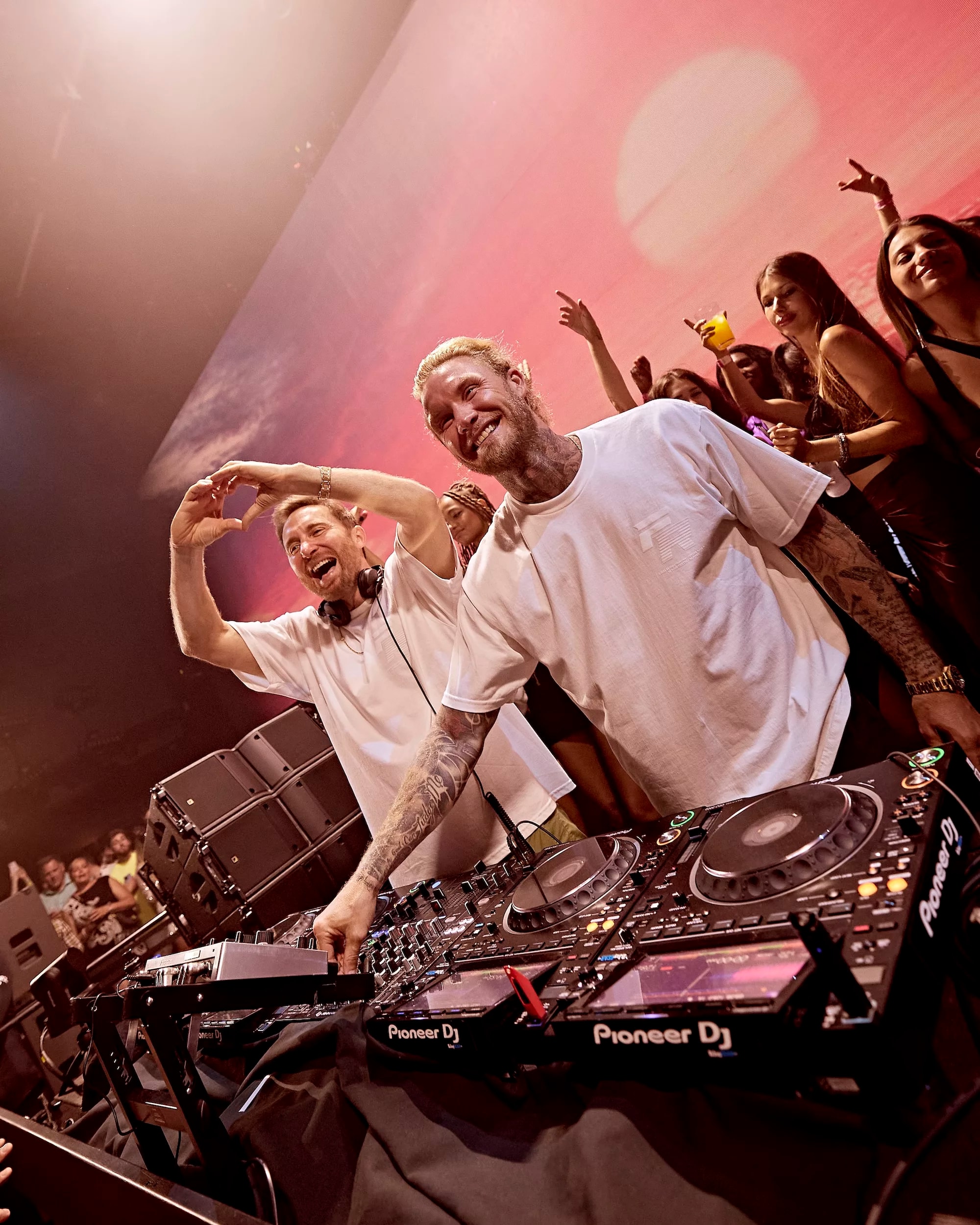 La programmation de Future Rave de David Guetta dévoilée