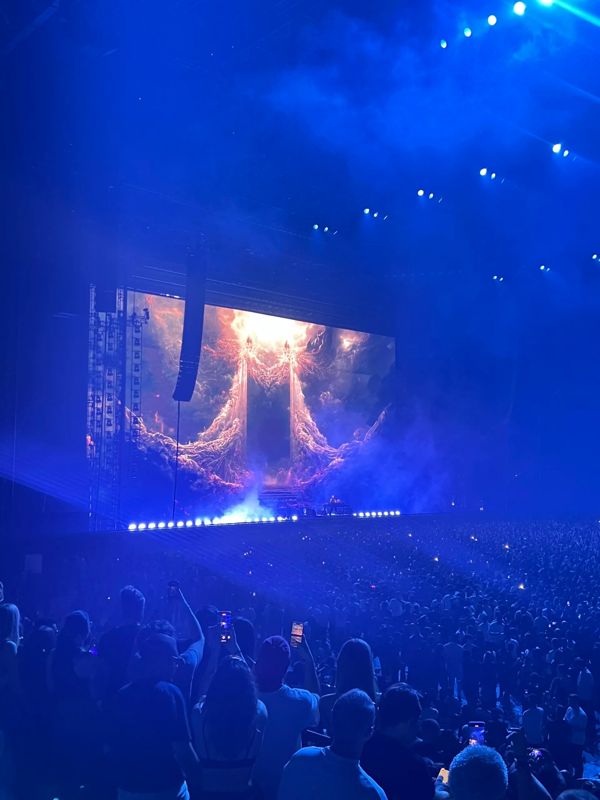 Afterlife Paris : Près de 40.000 personnes présentes