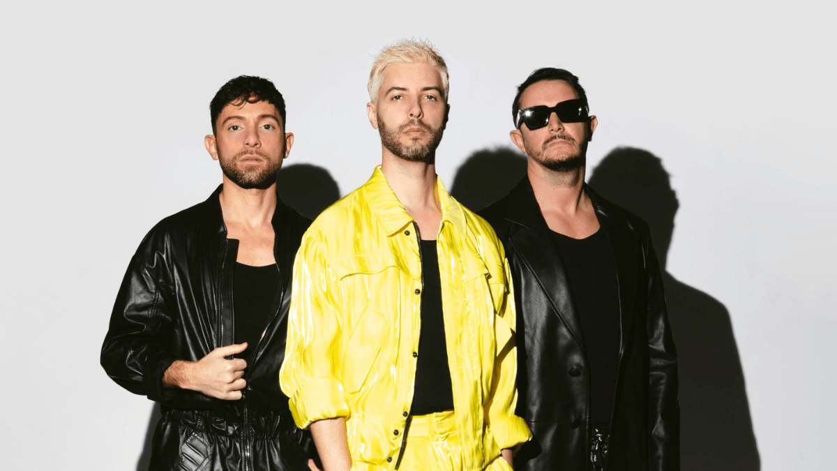 Meduza rejoint Bob Sinclar et Deborah De Luca à Summer Vibes