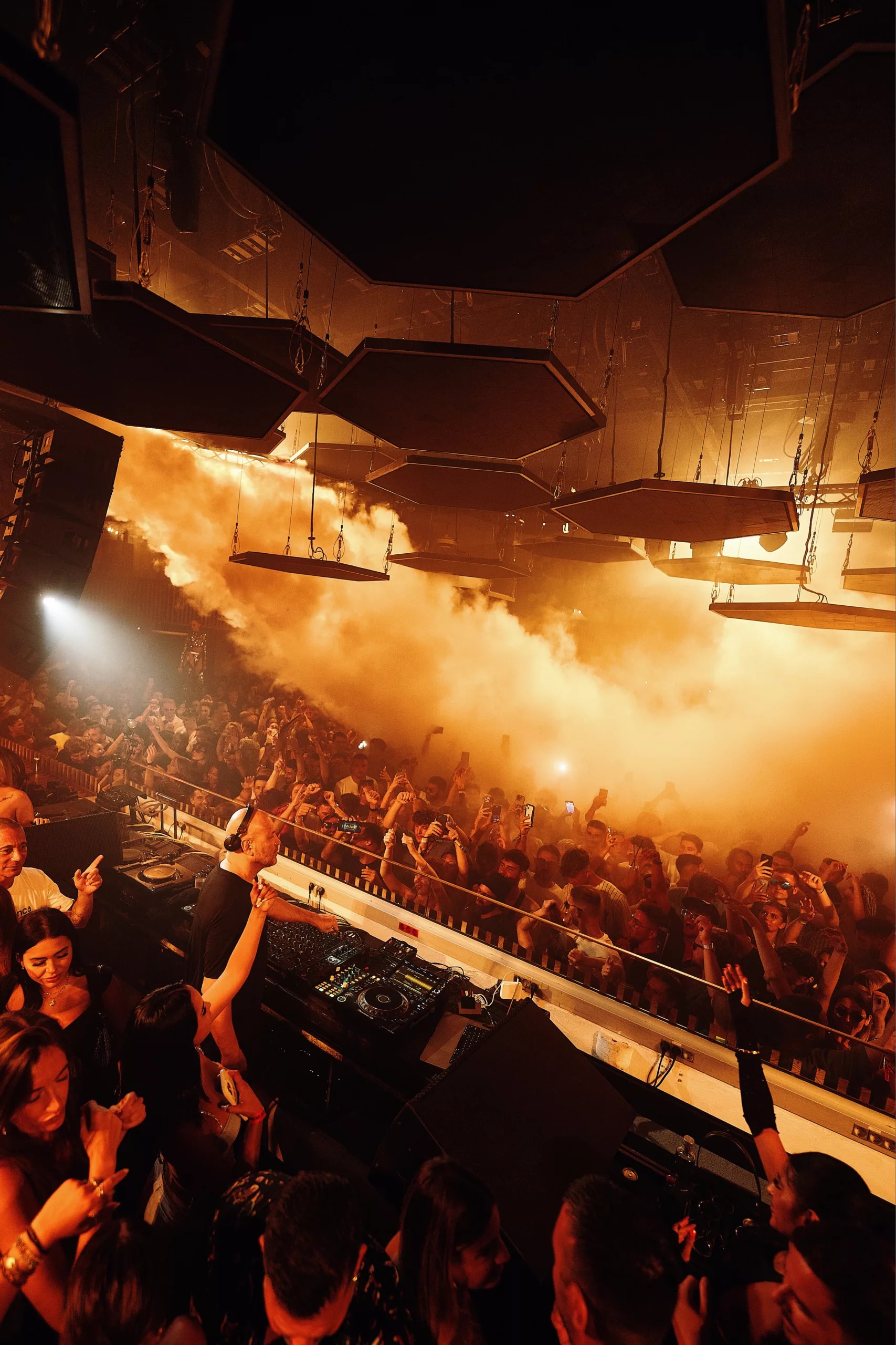 Le Pacha Ibiza a fait son opening