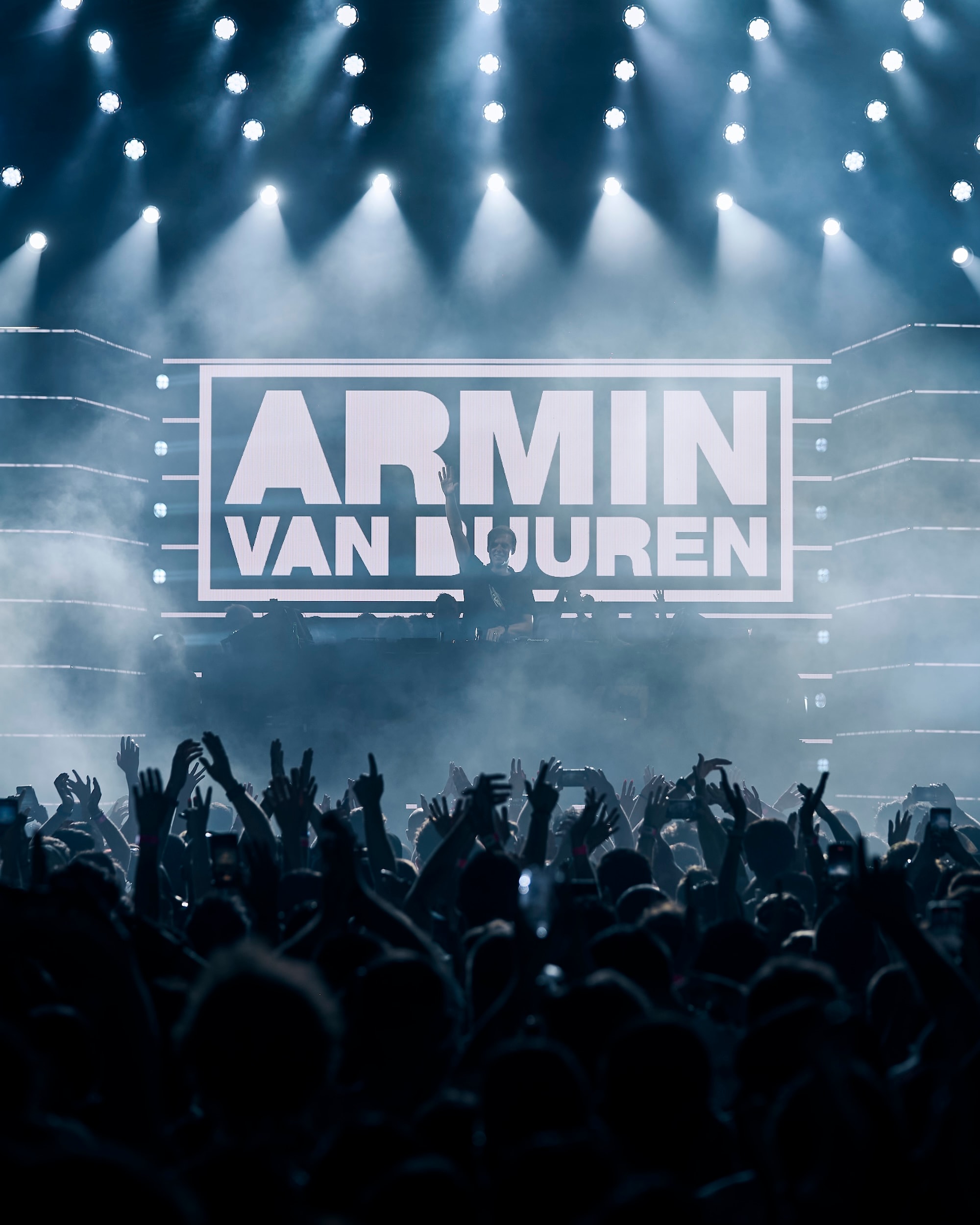 Armin Van Buuren dévoile le line-up de sa résidence à l’Ushuaïa