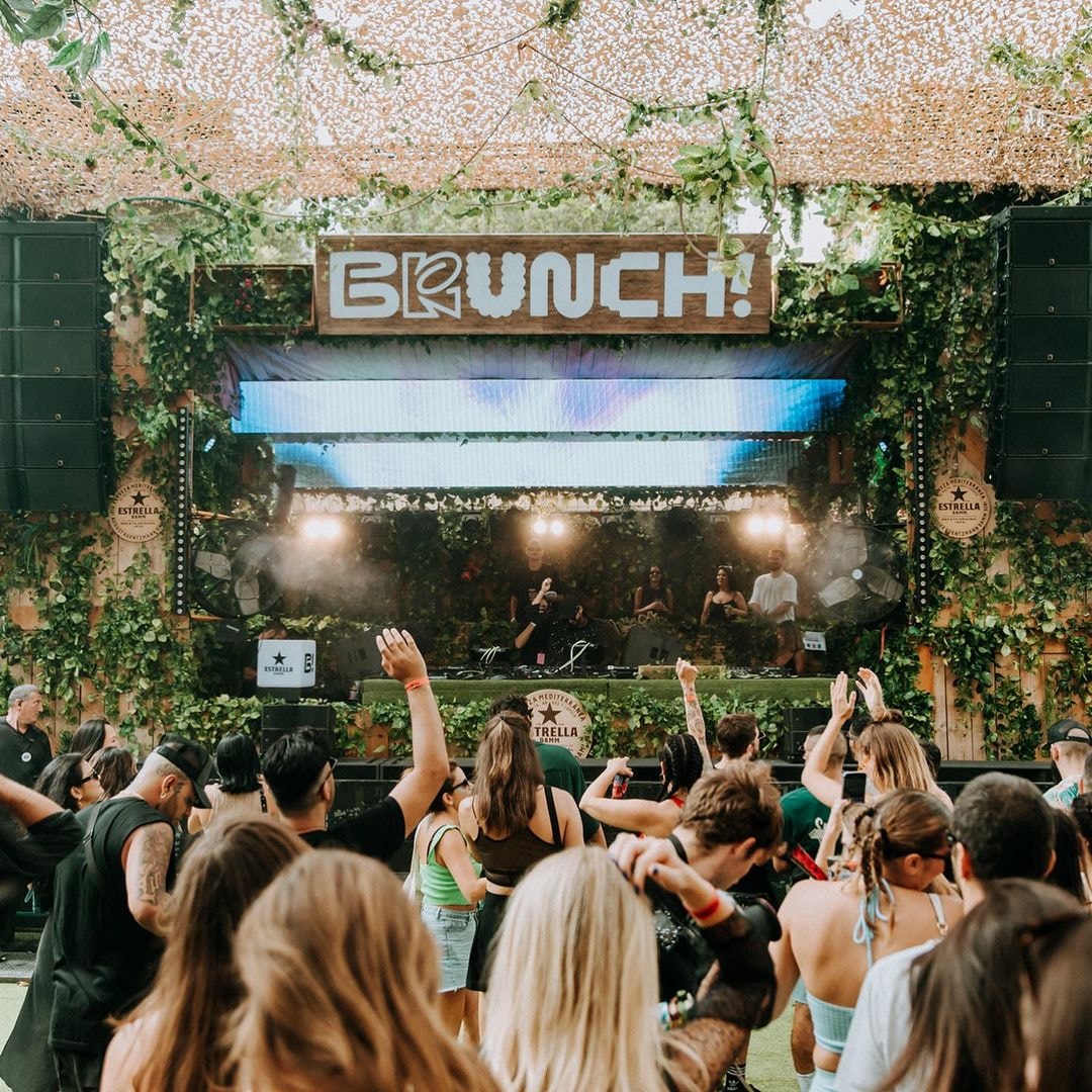 Brunch Electronik débarque en France et annonce 3 villes