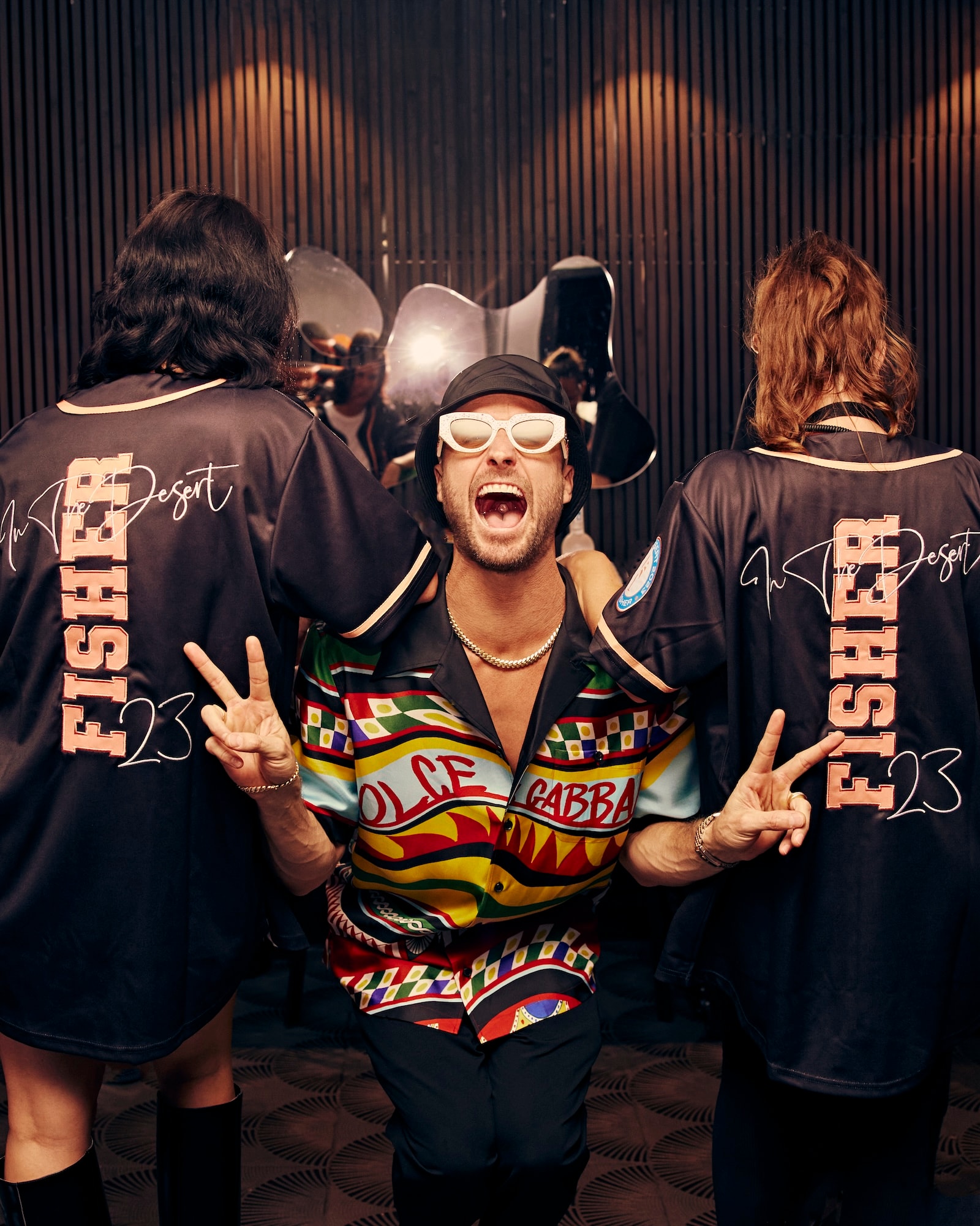 Fisher et Vintage Culture annoncent leur programmation d’Ibiza