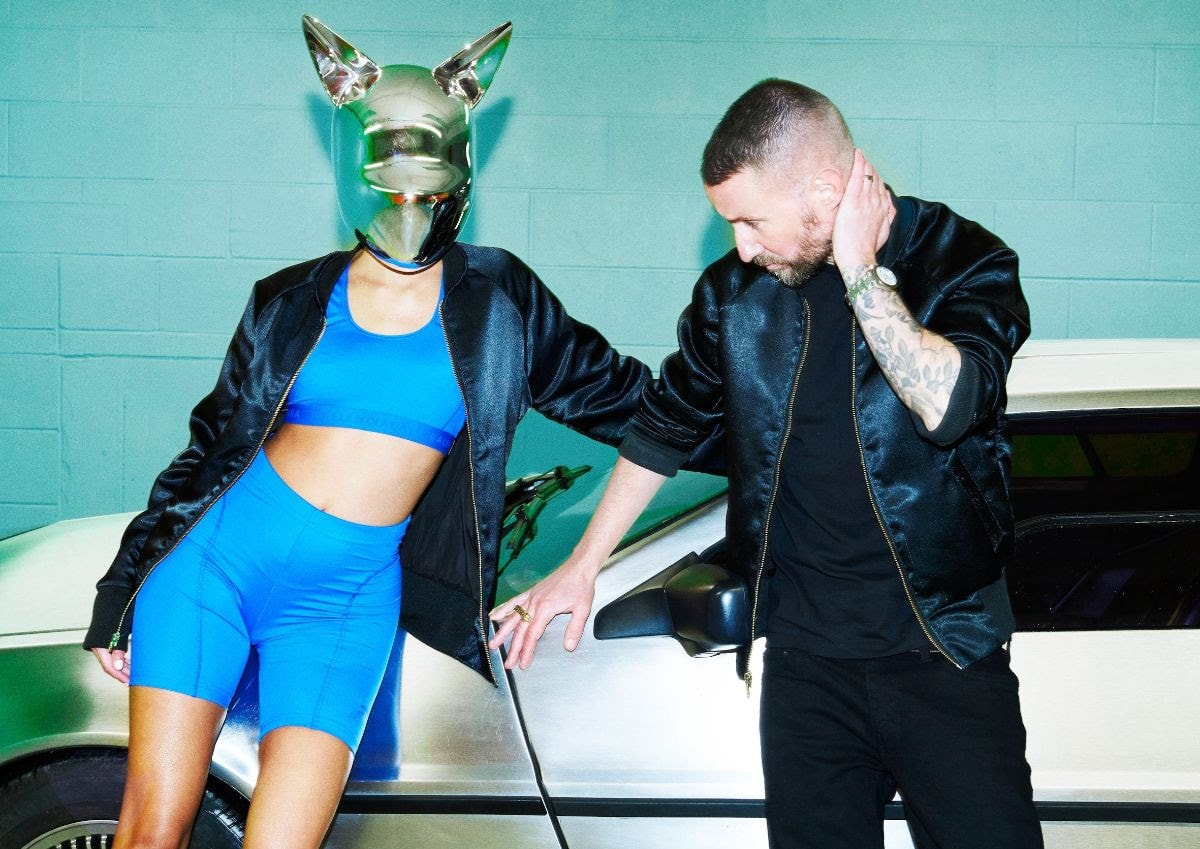 RX, le quatrième album de Galantis est sorti