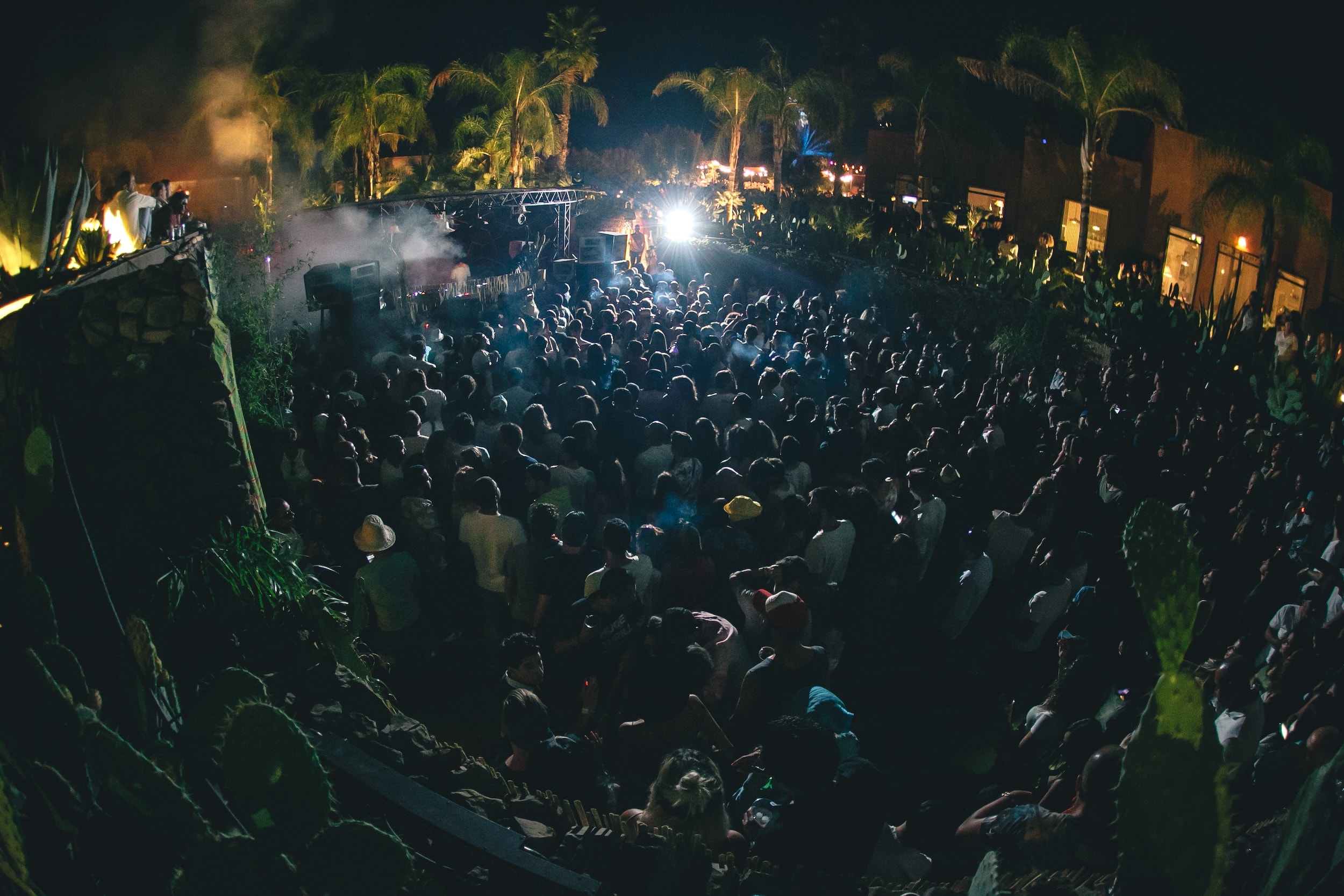 L’Oasis Festival revient à Marrakech et annonce Laurent Garnier