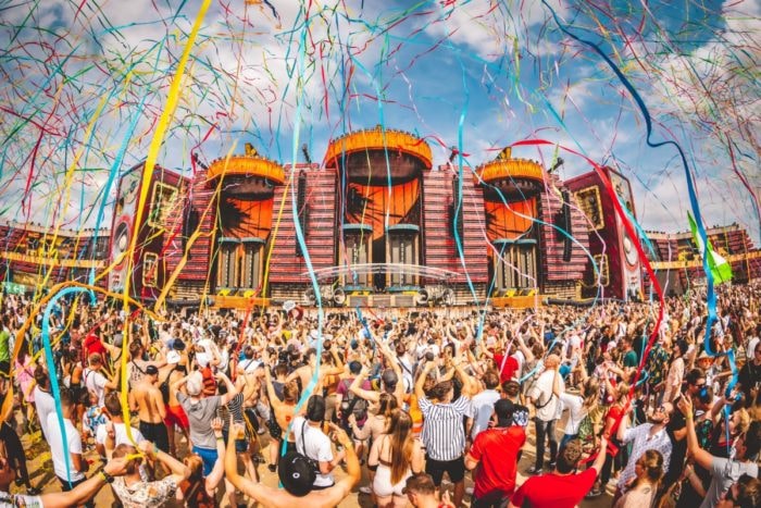 Spinnin’ annonce son line-up pour Parookaville