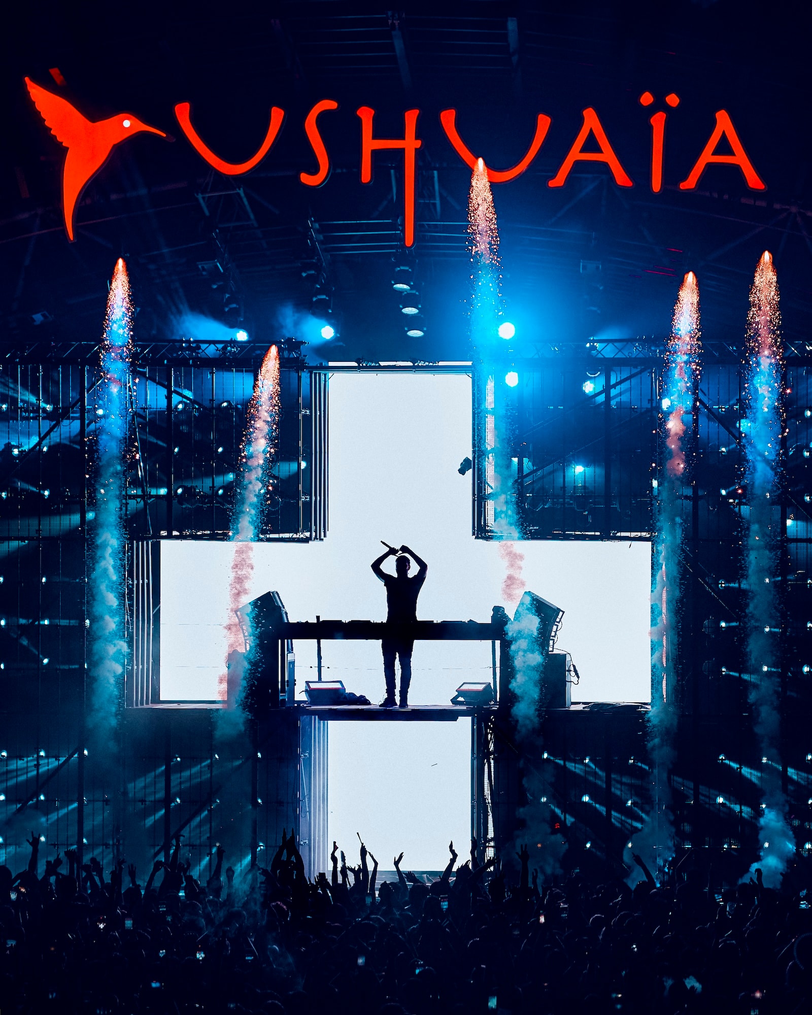 Martin Garrix annonce les guests de sa résidence à Ushuaïa