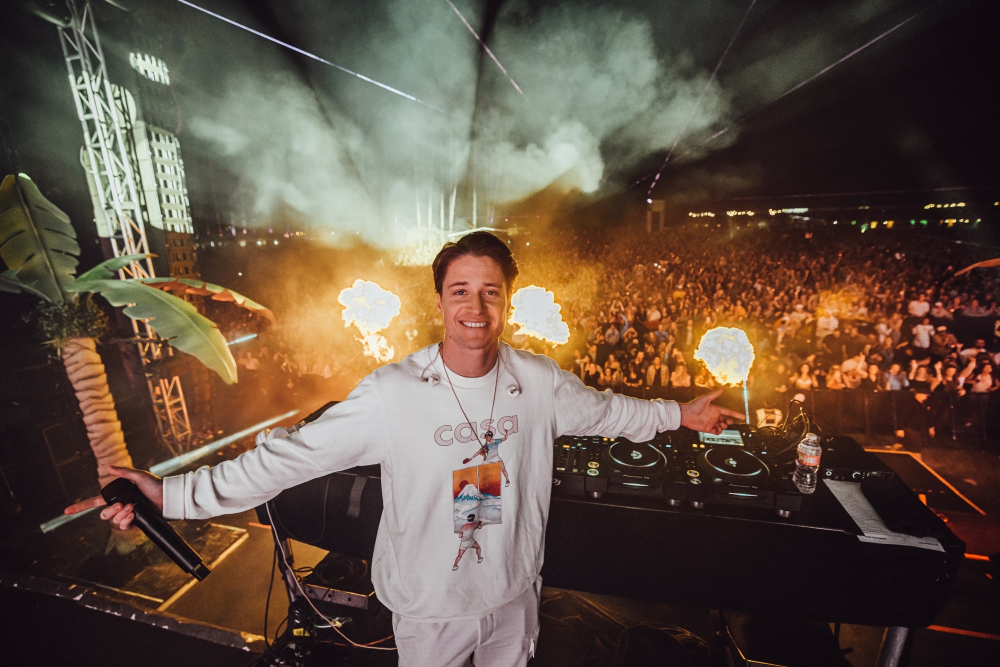 L’équipe de Kygo ouvre un nouveau concept hotelier axé sur la musique à Miami