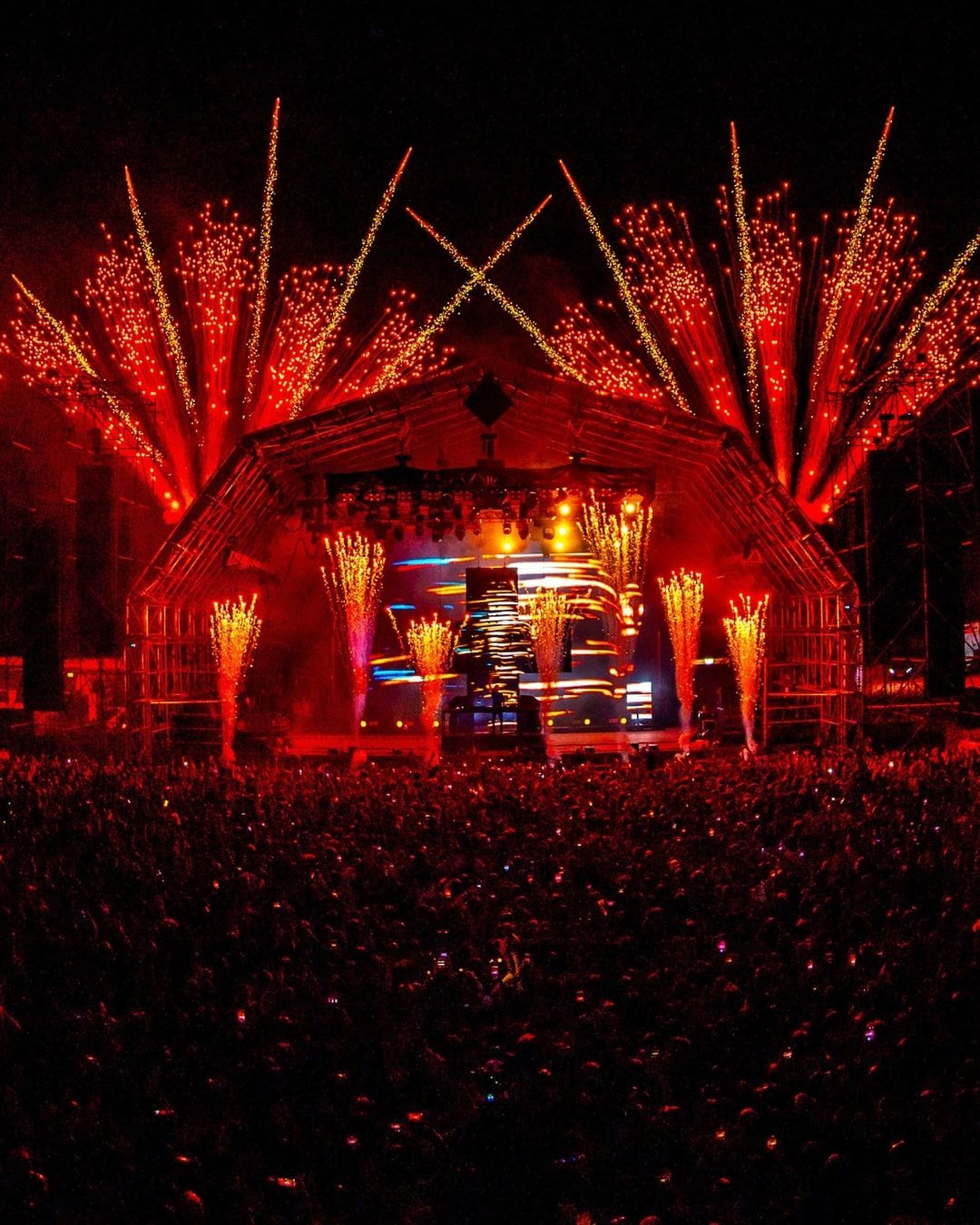 Le Touquet Music Beach Festival lâche des infos sur la Main Stage