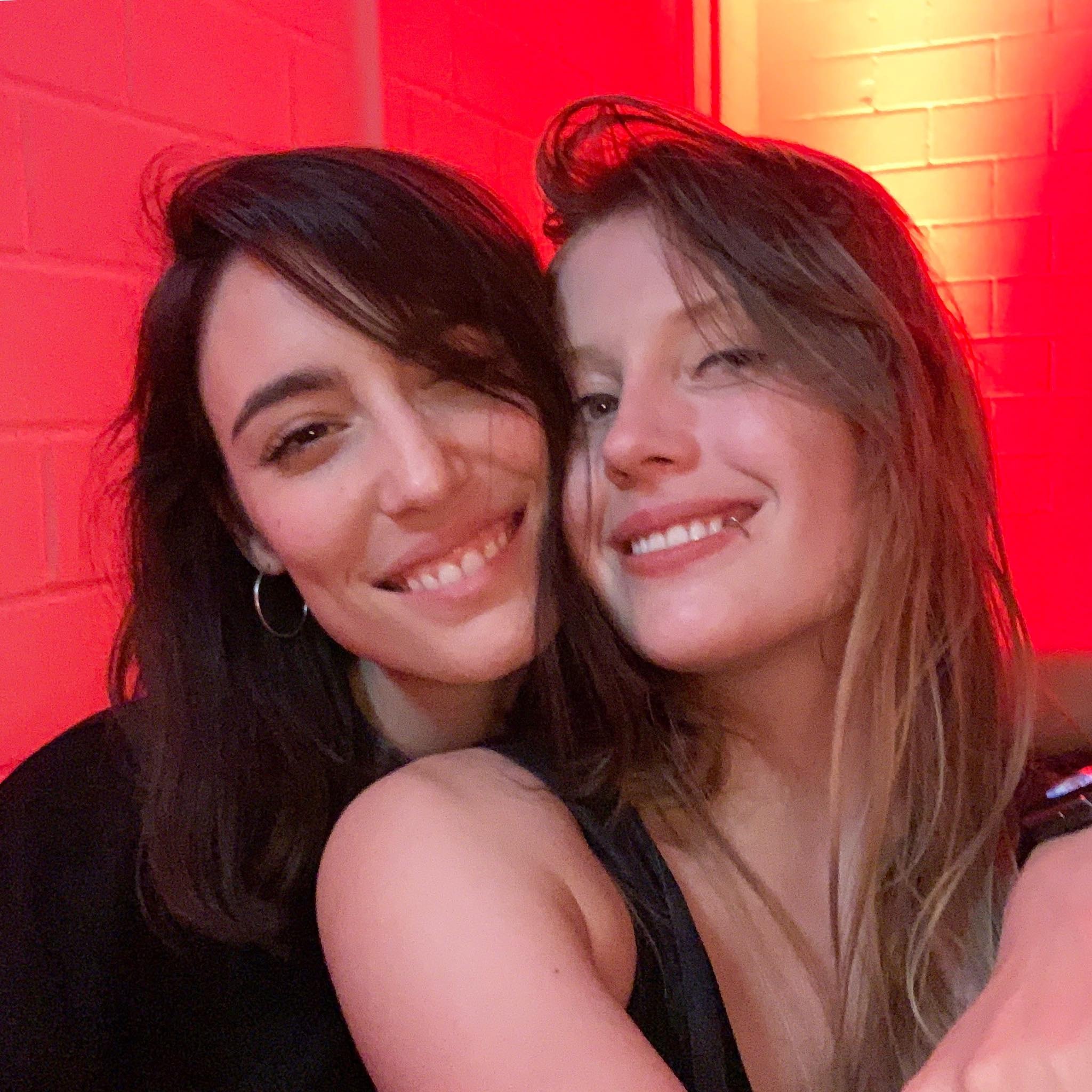 Amélie Lens et Charlotte de Witte enflamment la toile