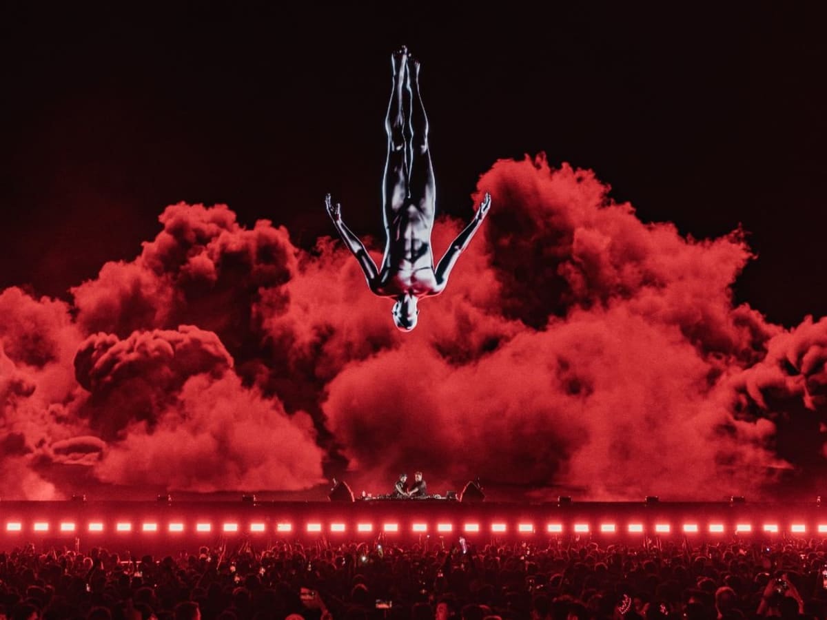 La collaboration Tomorrowland & Afterlife à l’Amsterdam Dance Event