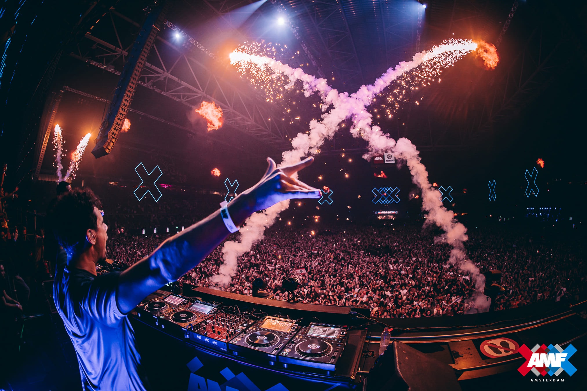 Les Top 100 DJ Awards de retour à Amsterdam