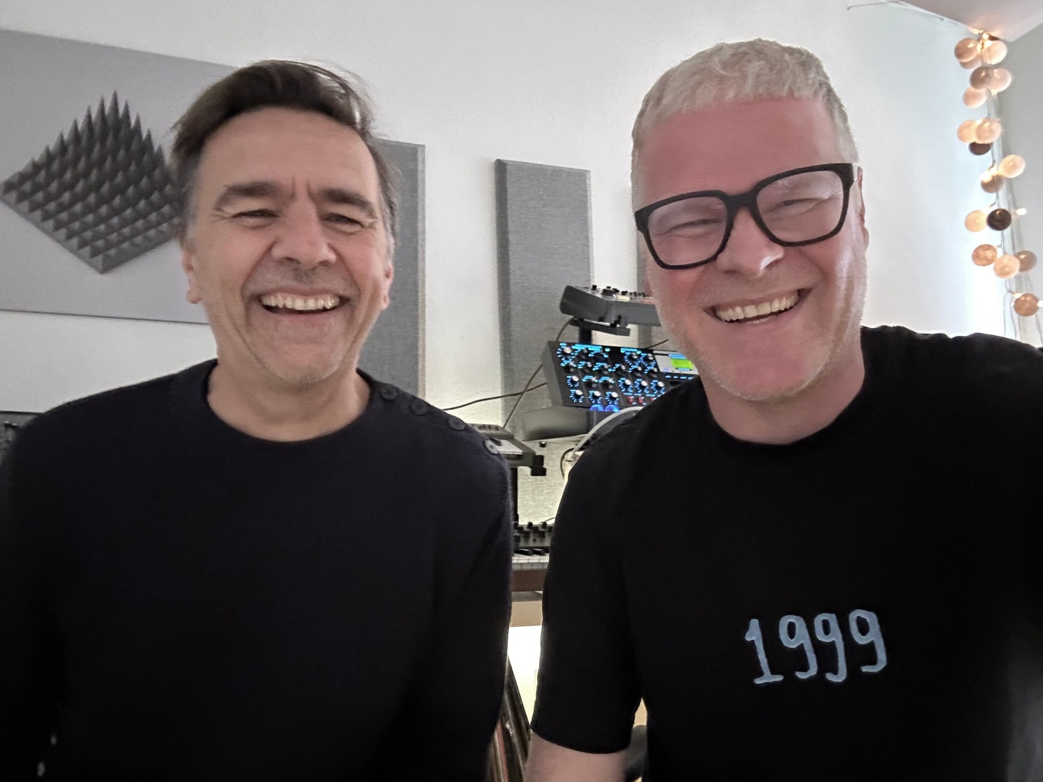 Gregor Tresher annonce un album et une collab avec Laurent Garnier