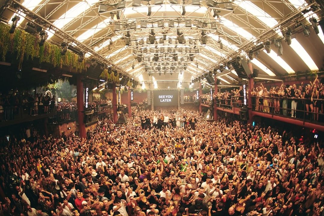 La grosse Closing de l’Amnesia Ibiza