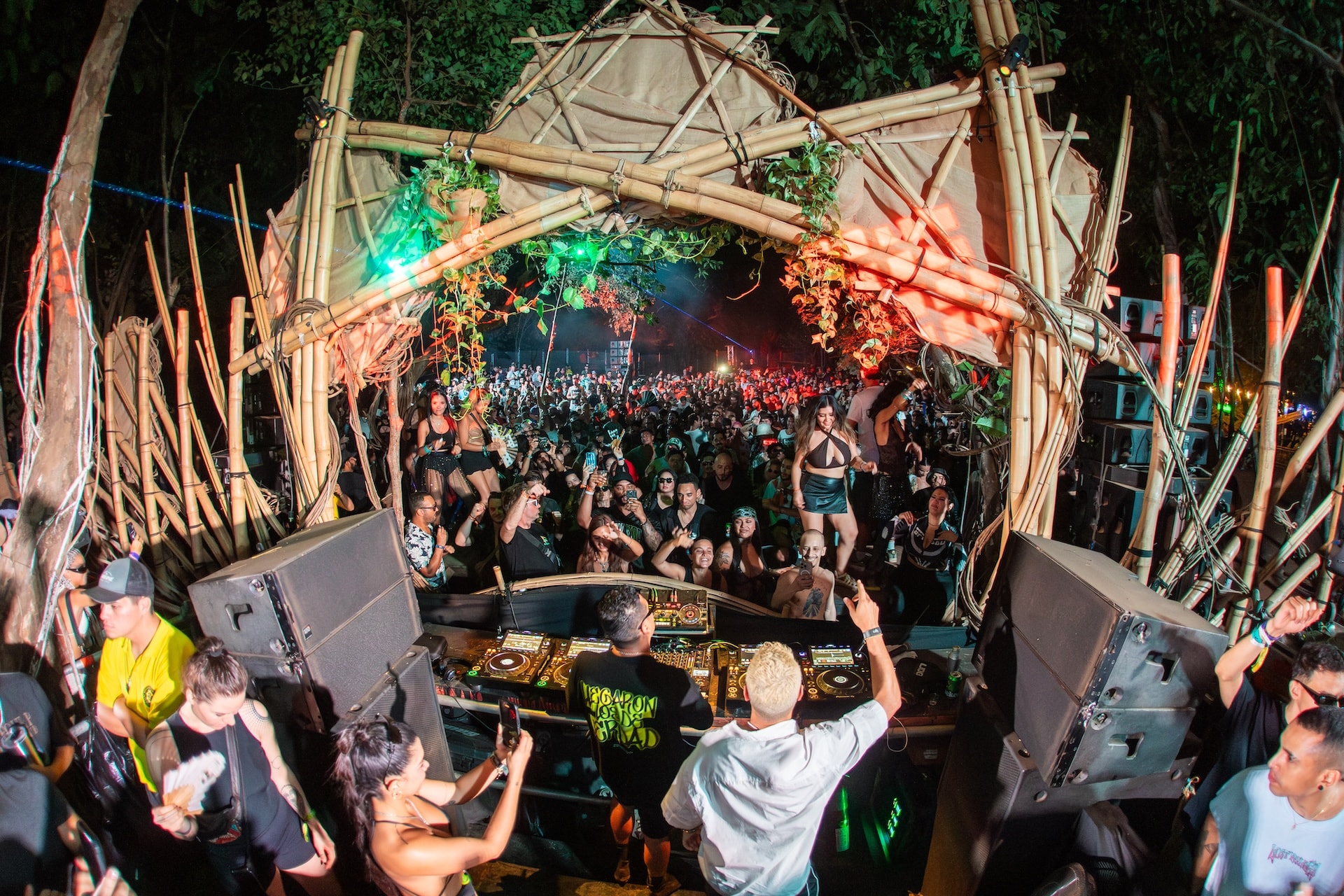 BPM Festival Costa Rica 2025 – Phase 1 Révélée !