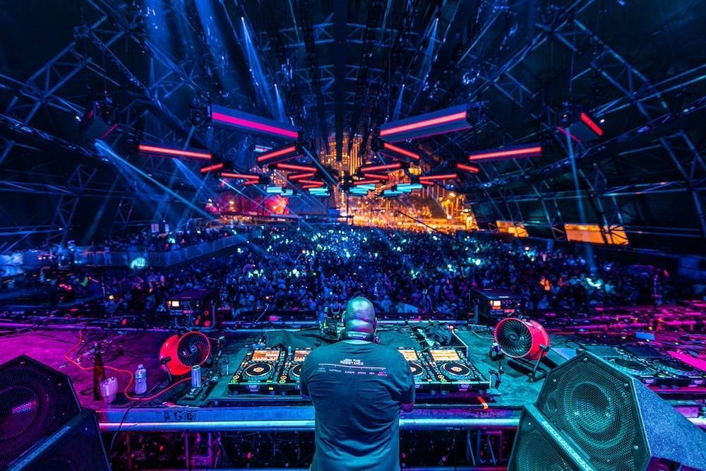 Carl Cox va présenter son nouveau show à l’Ultra Music Festival