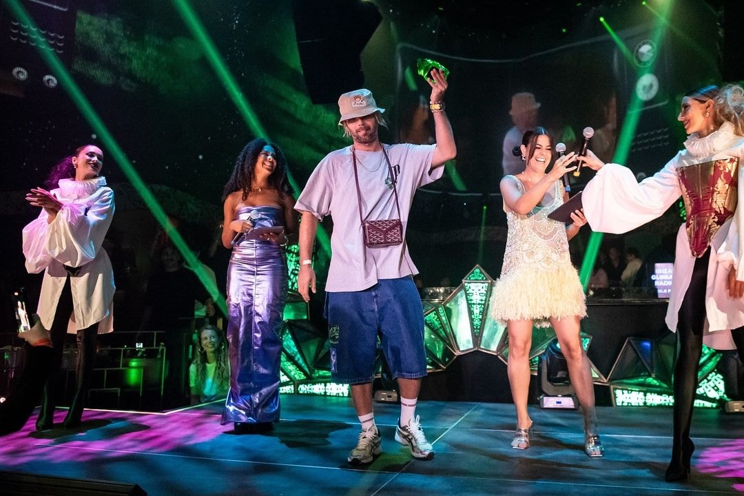Ibiza DJ Awards 2024: Fisher, David Guetta et Sam Divine célébrés