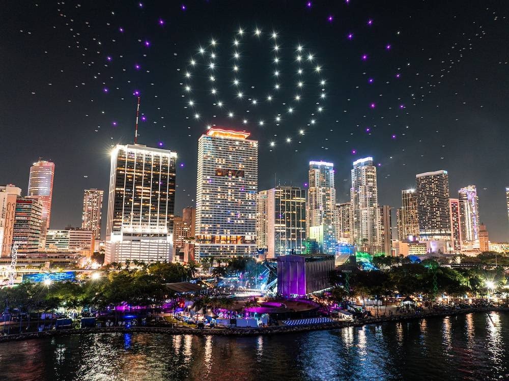 Ultra Music Festival célèbre son 25e anniversaire en grande pompe à Miami