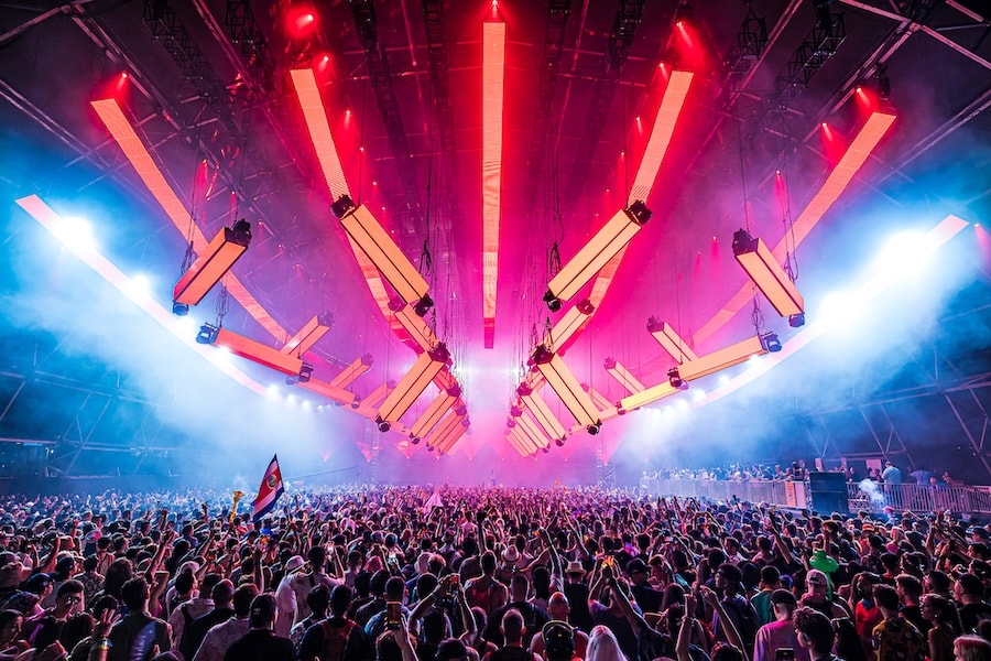 Le line-up de folie de la scène Resistance à l’Ultra Miami 2025