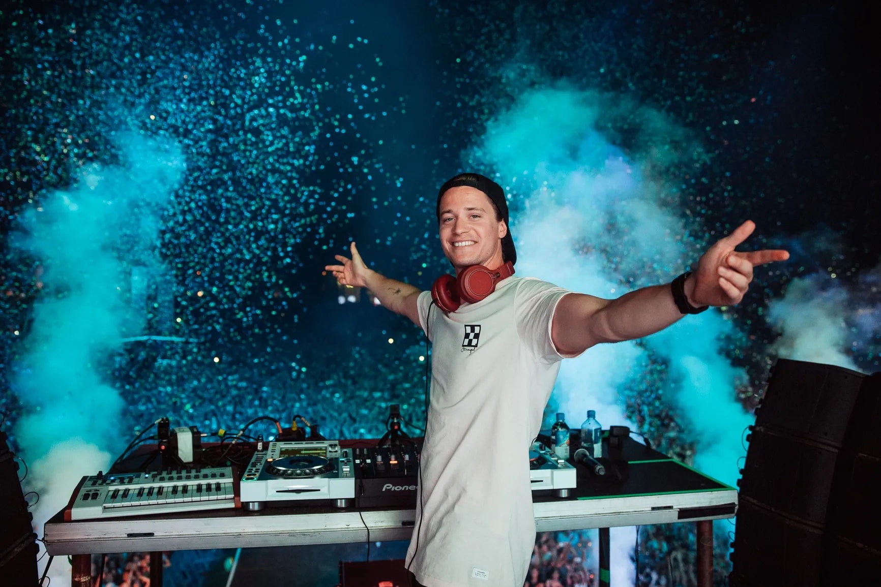 Ce Samedi, Kygo sera en concert à l’Accor Arena (avec Hayla)