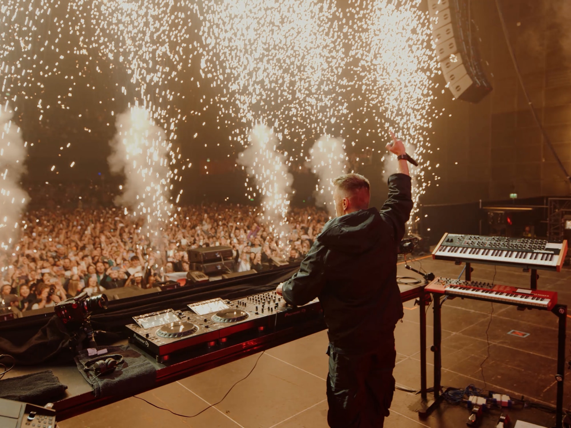 Nicky Romero : Revivez Nightvision à l’AFAS Live !