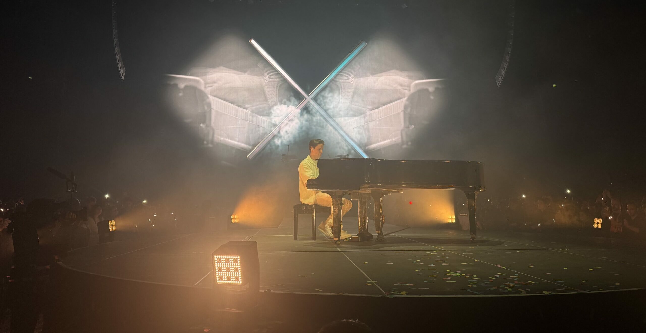 Kygo ramène la Tropical House à l’Accor Arena