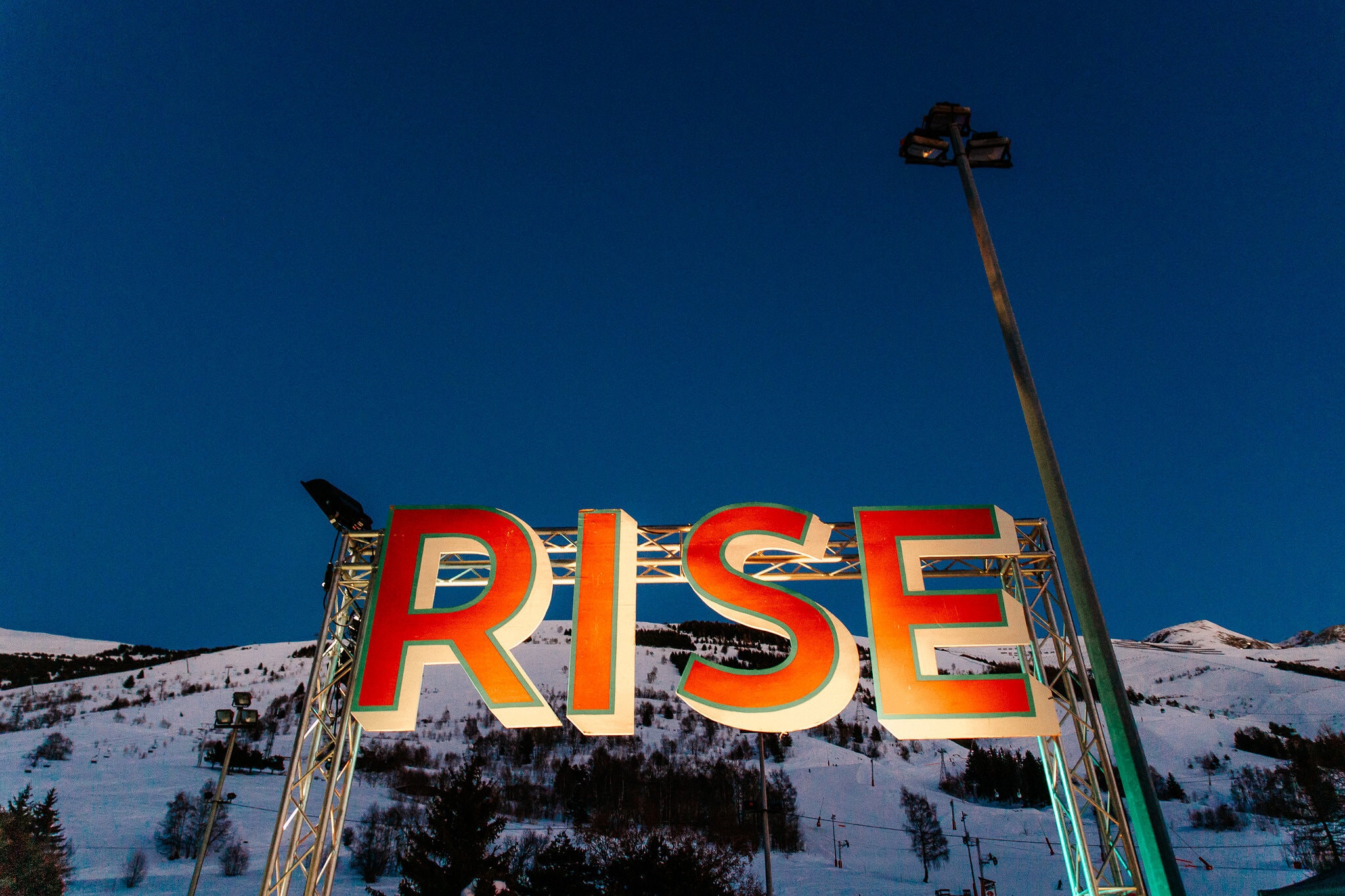 Le Rise Festival fête ses 10 ans avec une programmation spectaculaire !