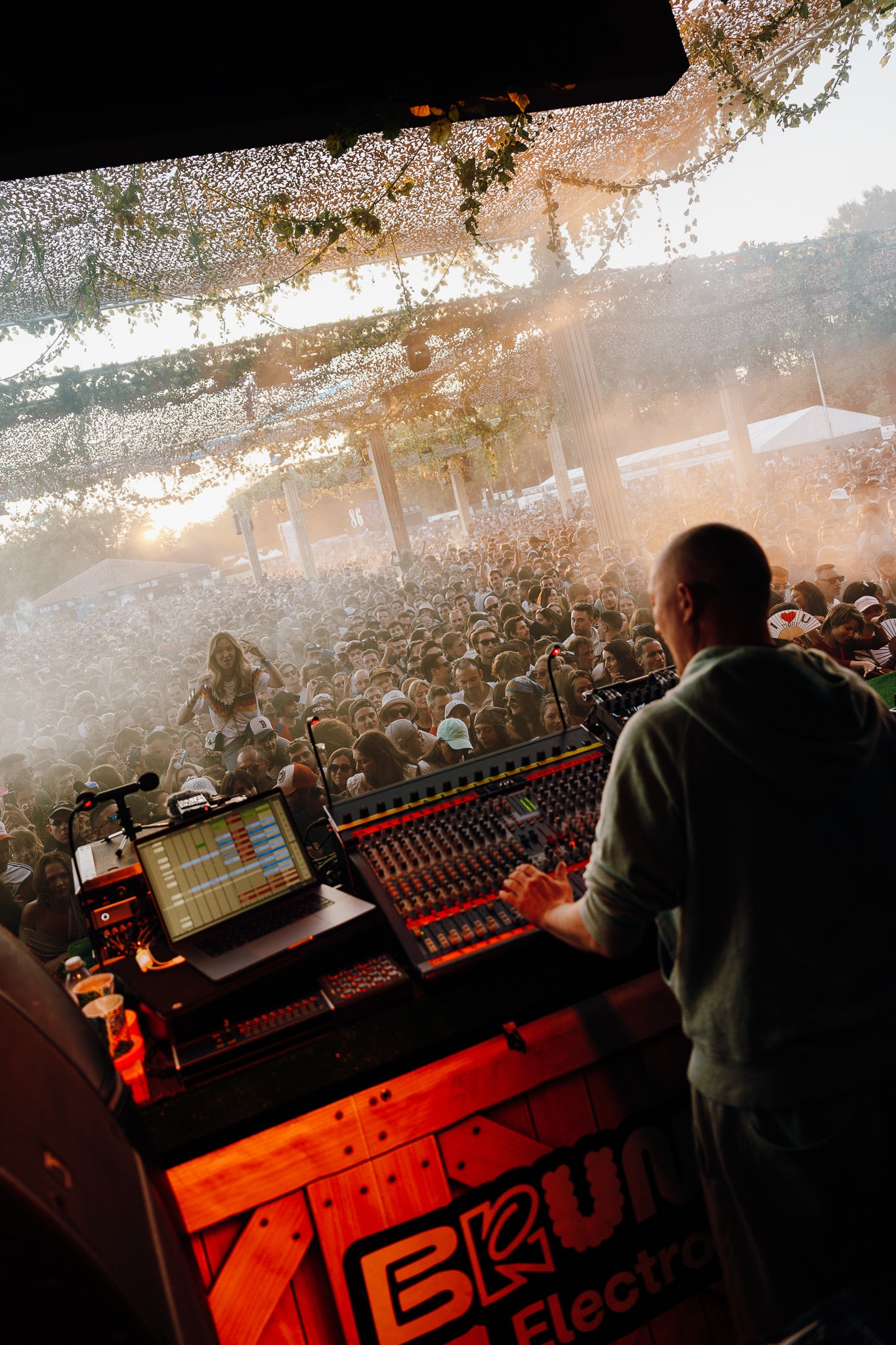 Brunch Electronik annonce sa programmation pour Bordeaux
