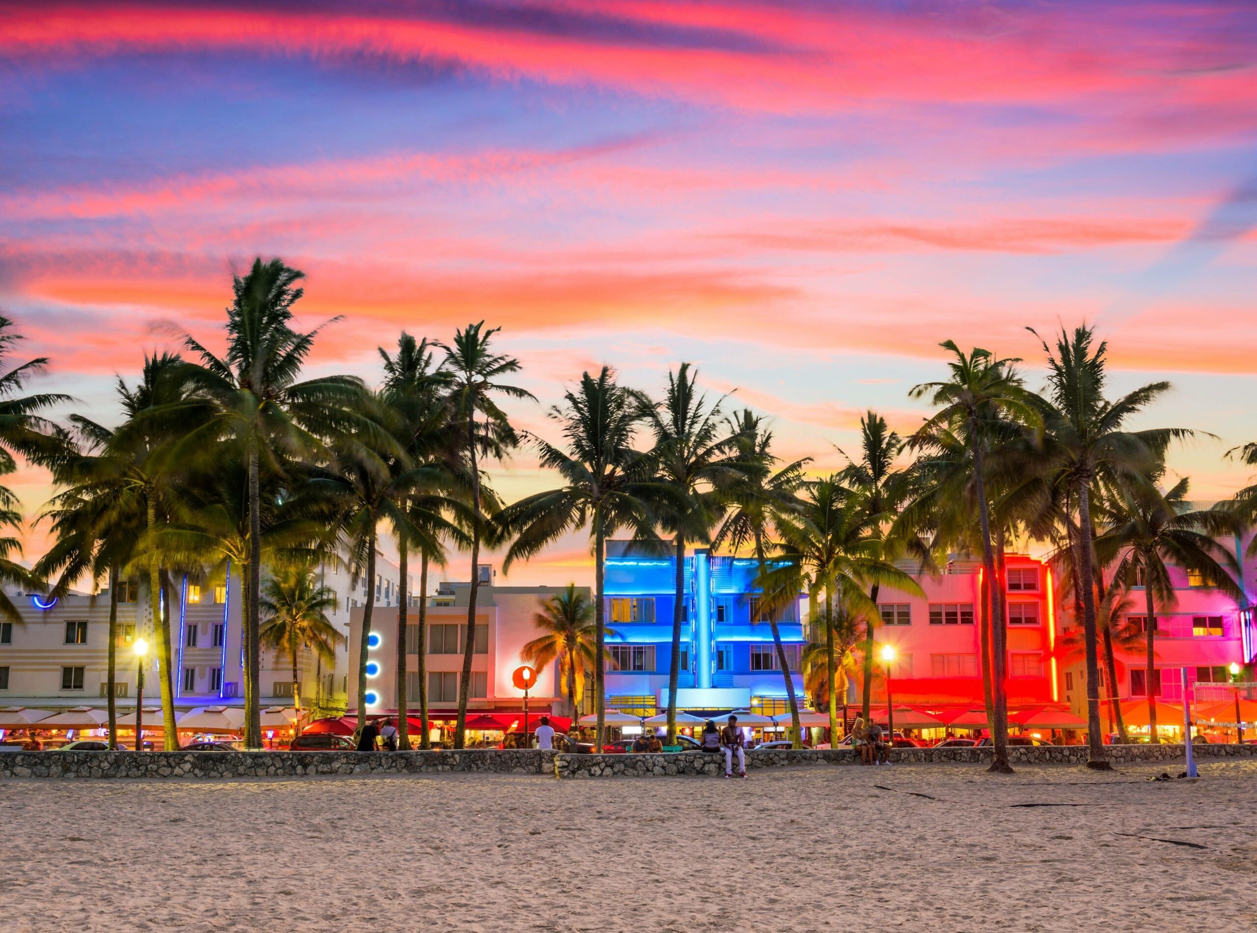 Winter Music Conference, les leaders de l’industrie réunis à Miami