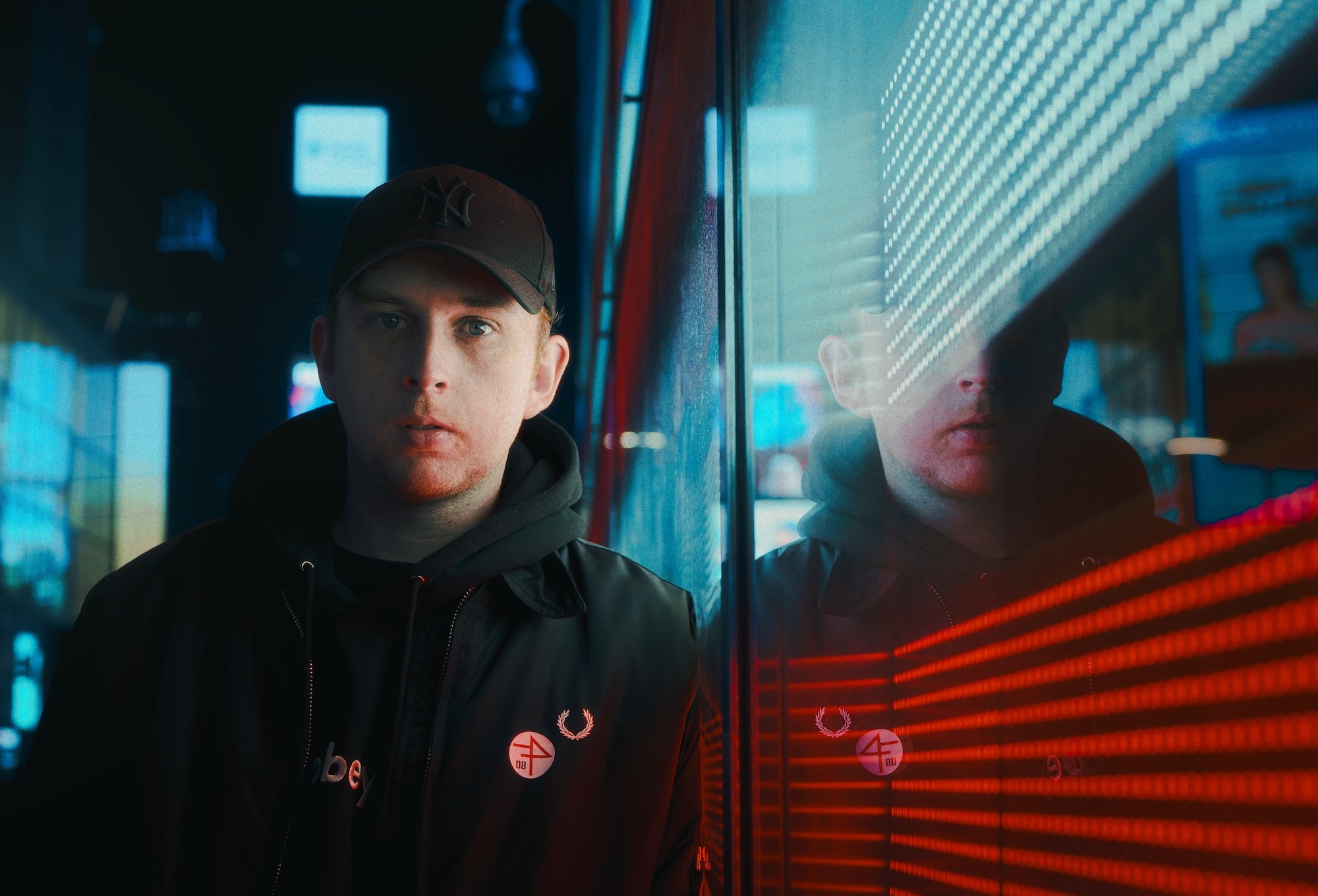 Rebüke et Deadmau5 sortent « Endless »