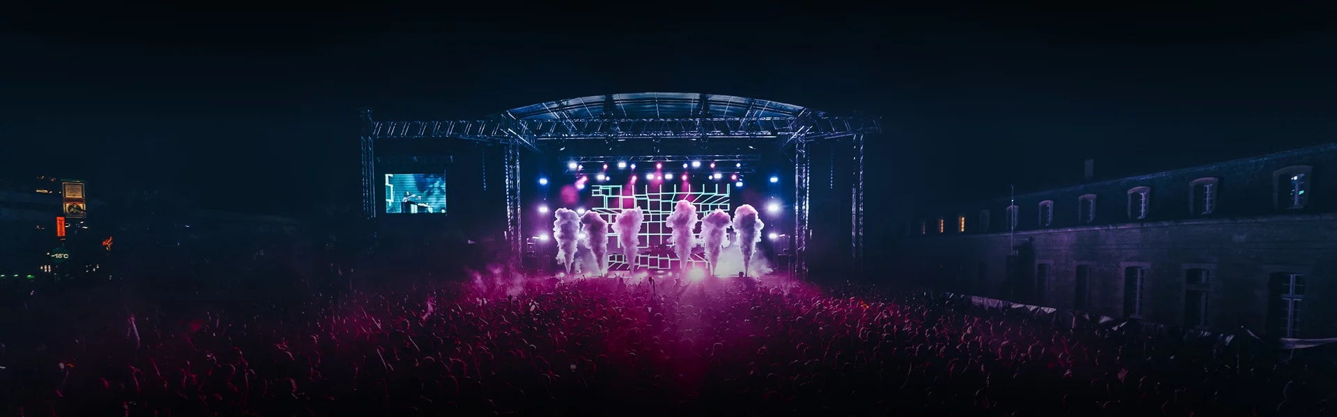Stereoparc annonce Stella Bossi, Mosimann, Trinix et W&W