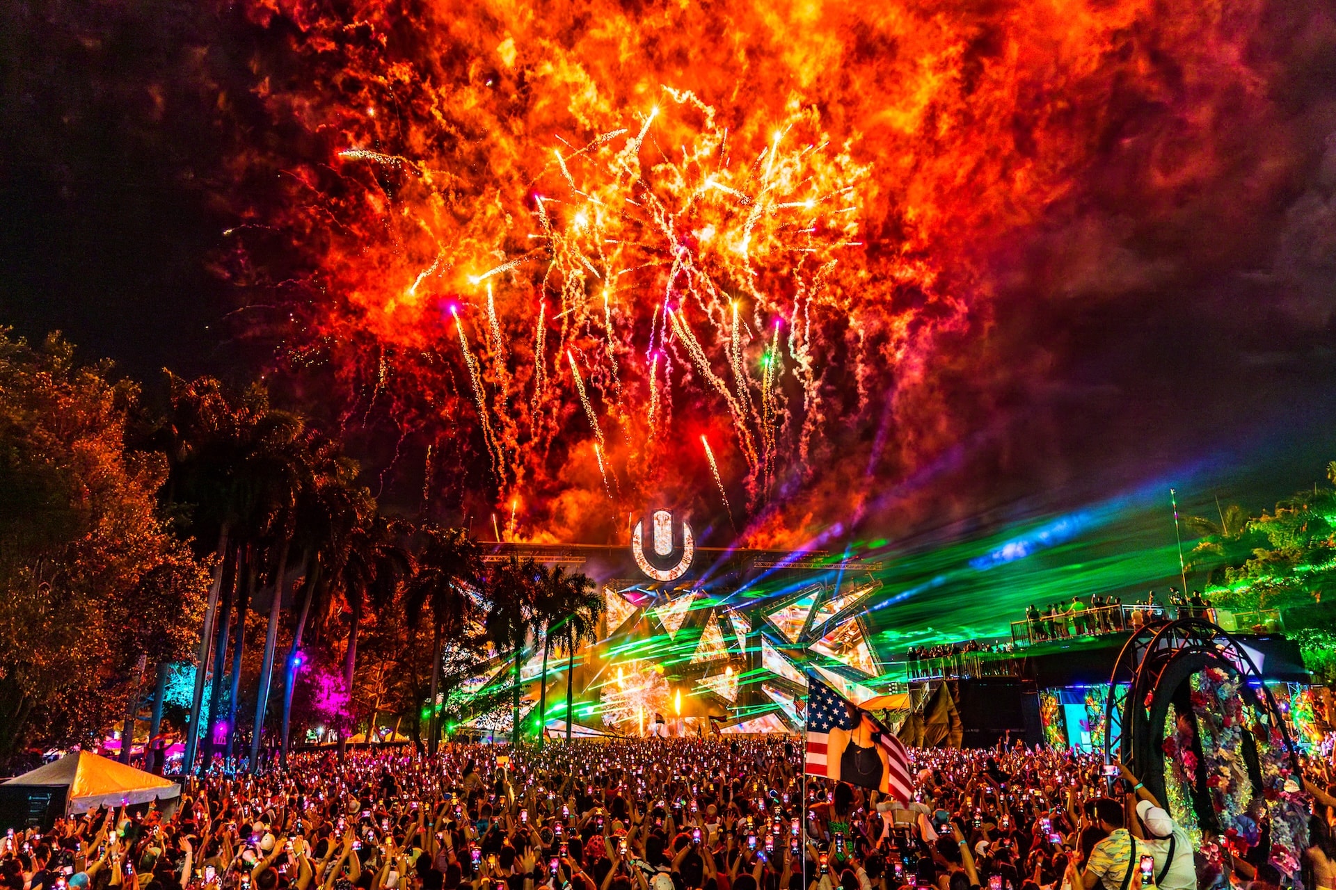 La programmation complète de l’Ultra Miami est tombée