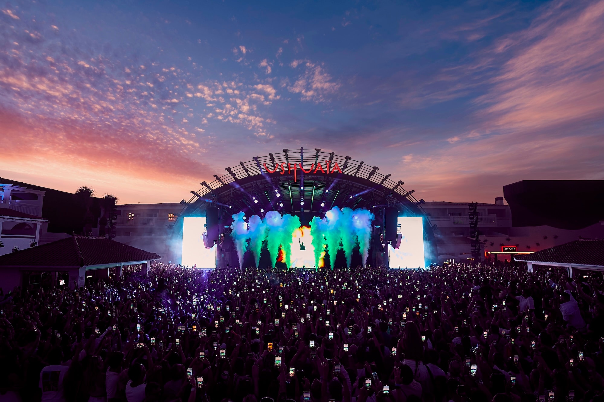 Ushuaïa et Hï Ibiza annoncent leurs Opening exceptionnelles