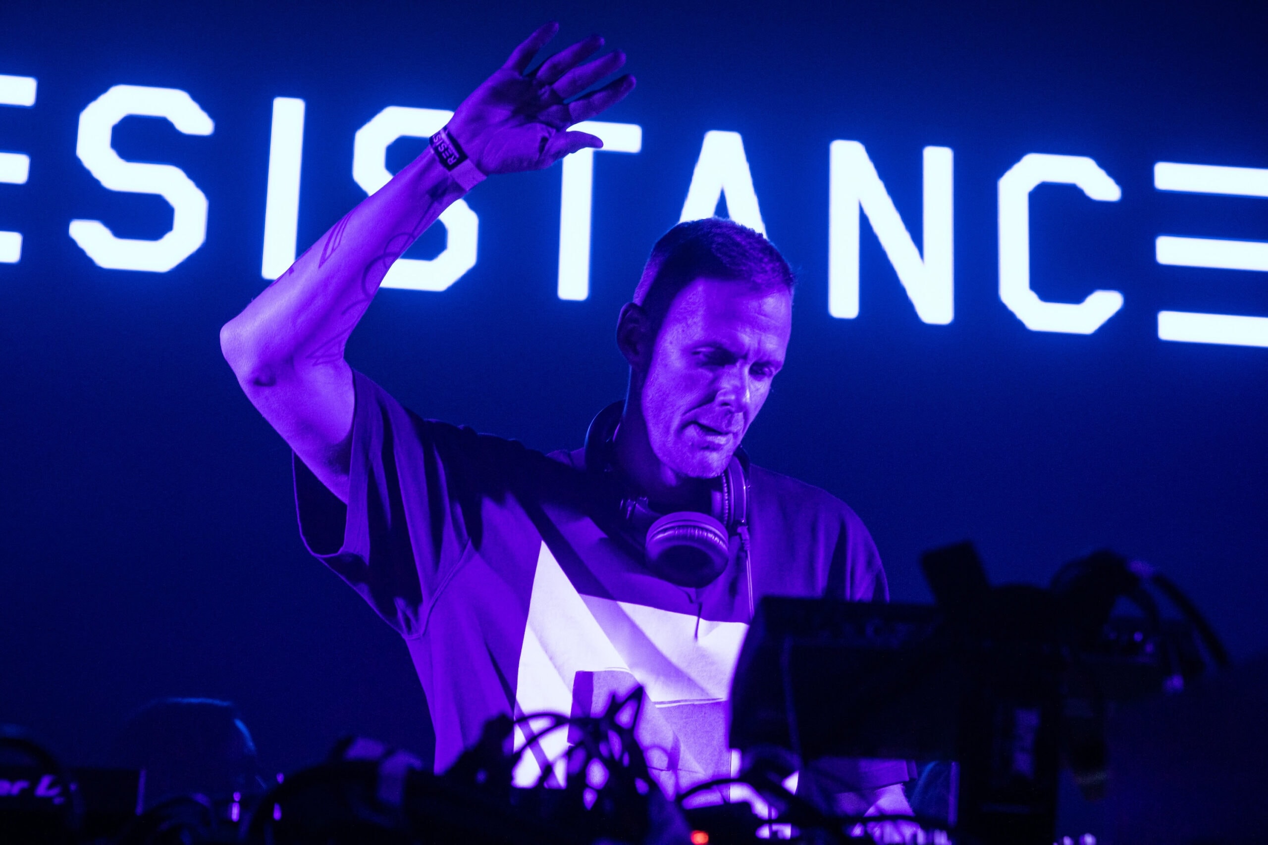 RESISTANCE Ibiza: Line-up 2025 explosif à Amnesia
