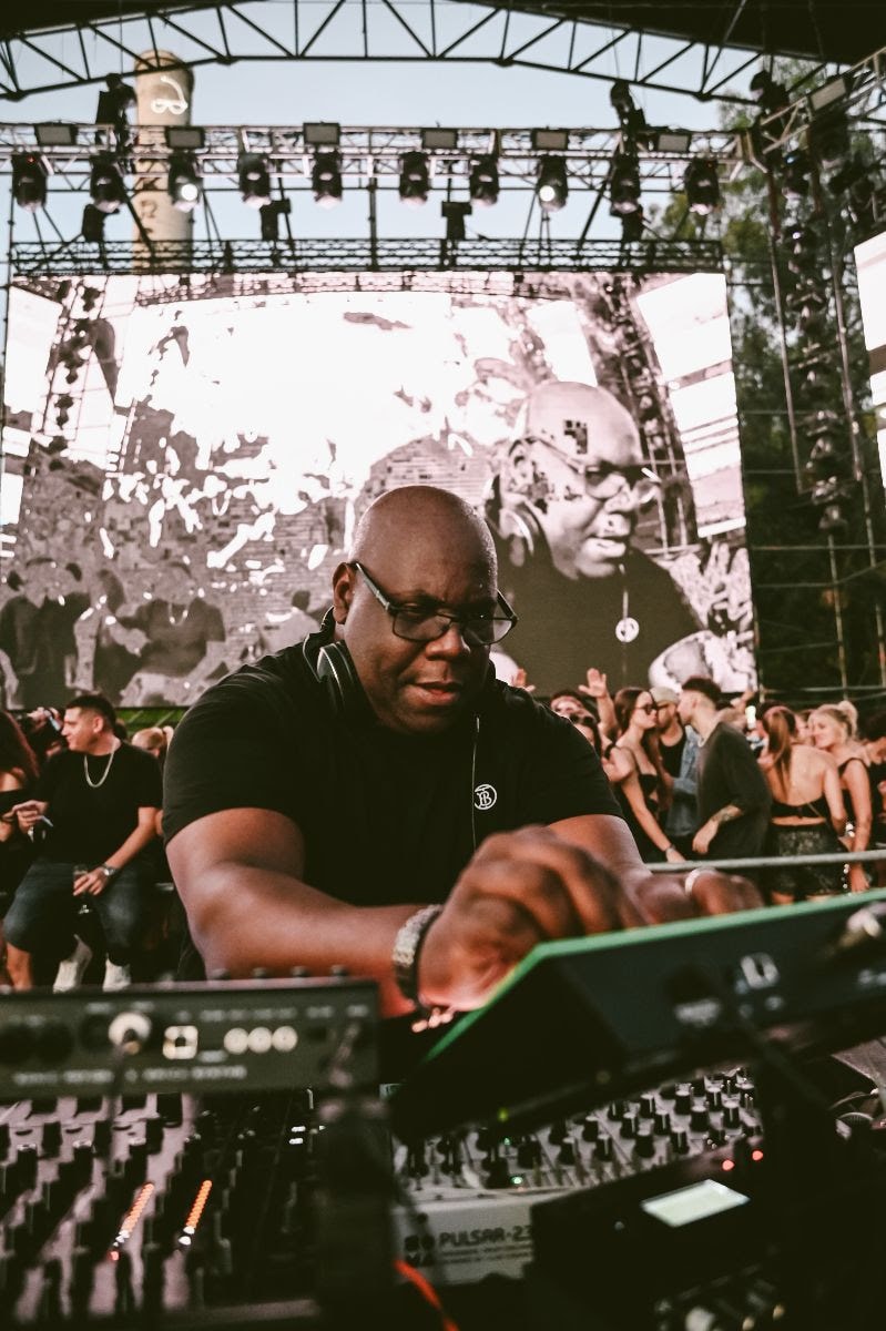 A quoi s’attendre à Miami avec le nouveau show de Carl Cox