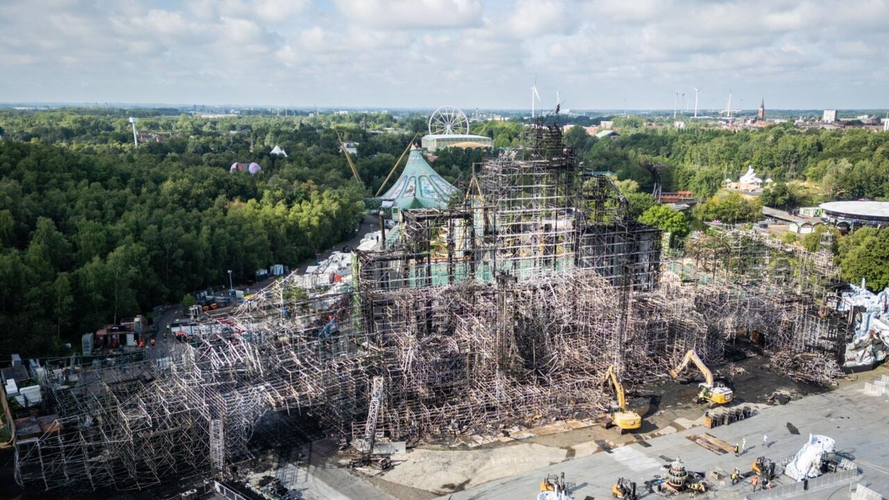 Tomorrowland : le point sur la situation après l’incendie de la Main Stage