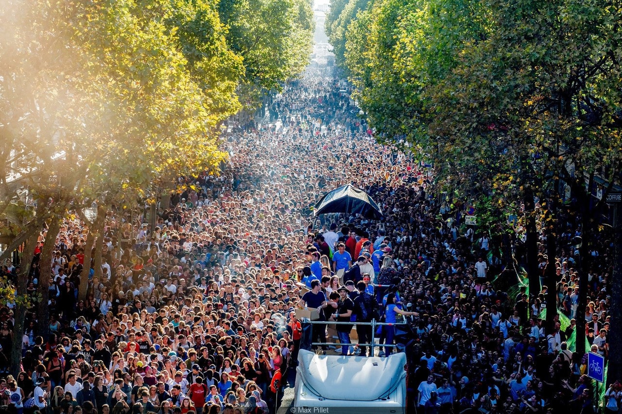 La Technoparade n’aura pas lieue en 2025 !