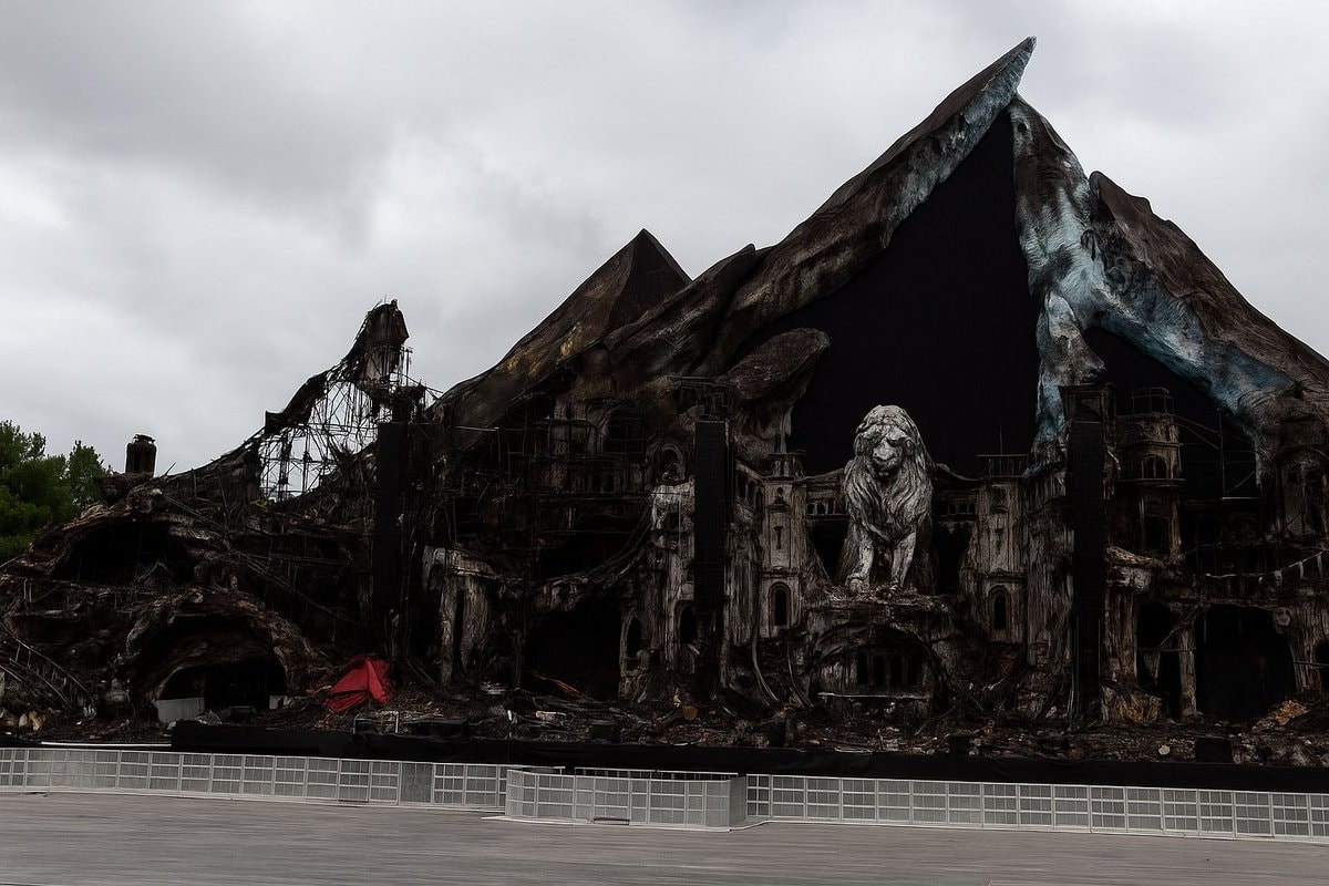 Tomorrowland : l’incendie de la Main Stage plonge le festival dans l’incertitude