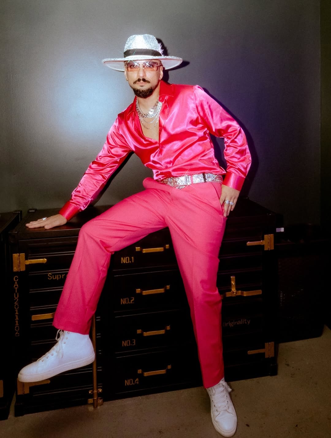 Dombresky débarque au Chinois Ibiza avec Disco Dom