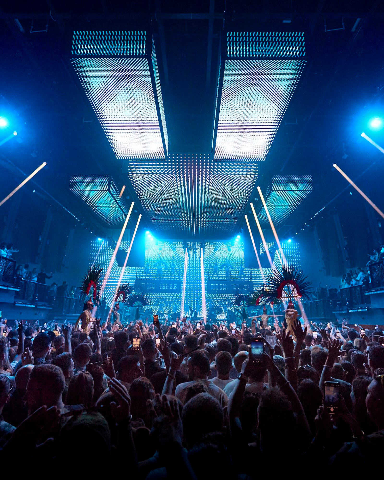 La cérémonie du Top 100 DJ Mag 2025 aura lieu à UNVRS