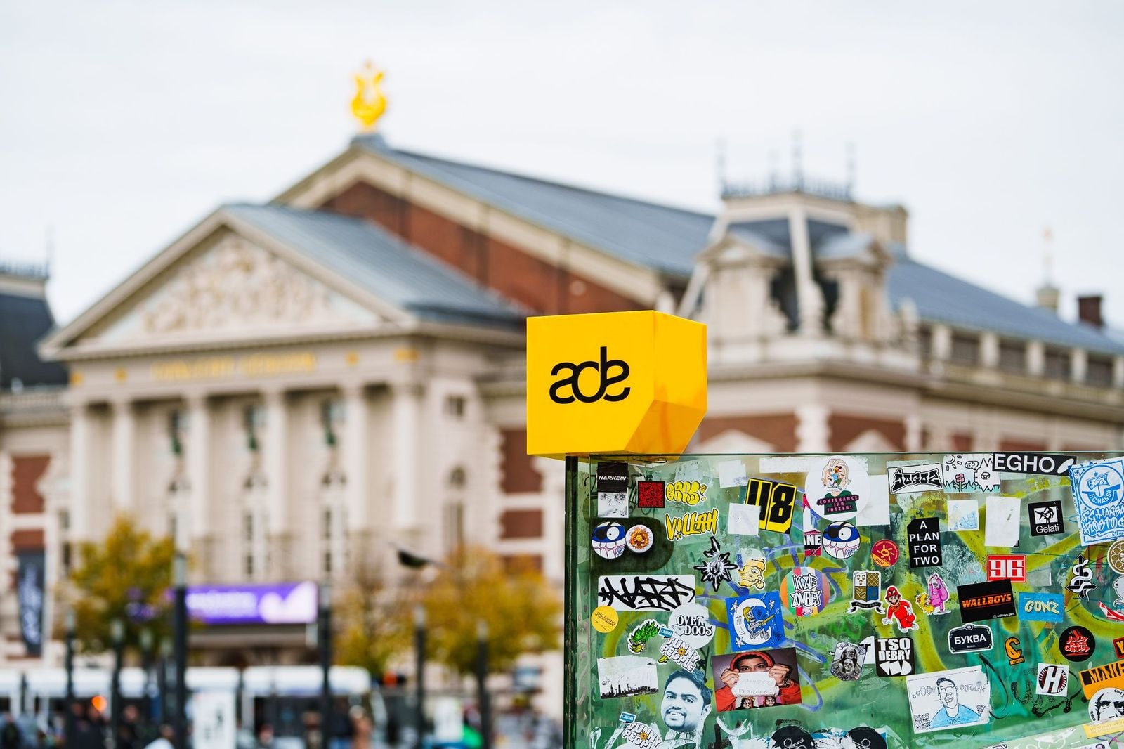 ADE 2025 : Amsterdam, Capitale de l’Electro – 30 ans de fête !
