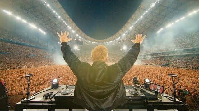 David Guetta au Stade de France en 2026