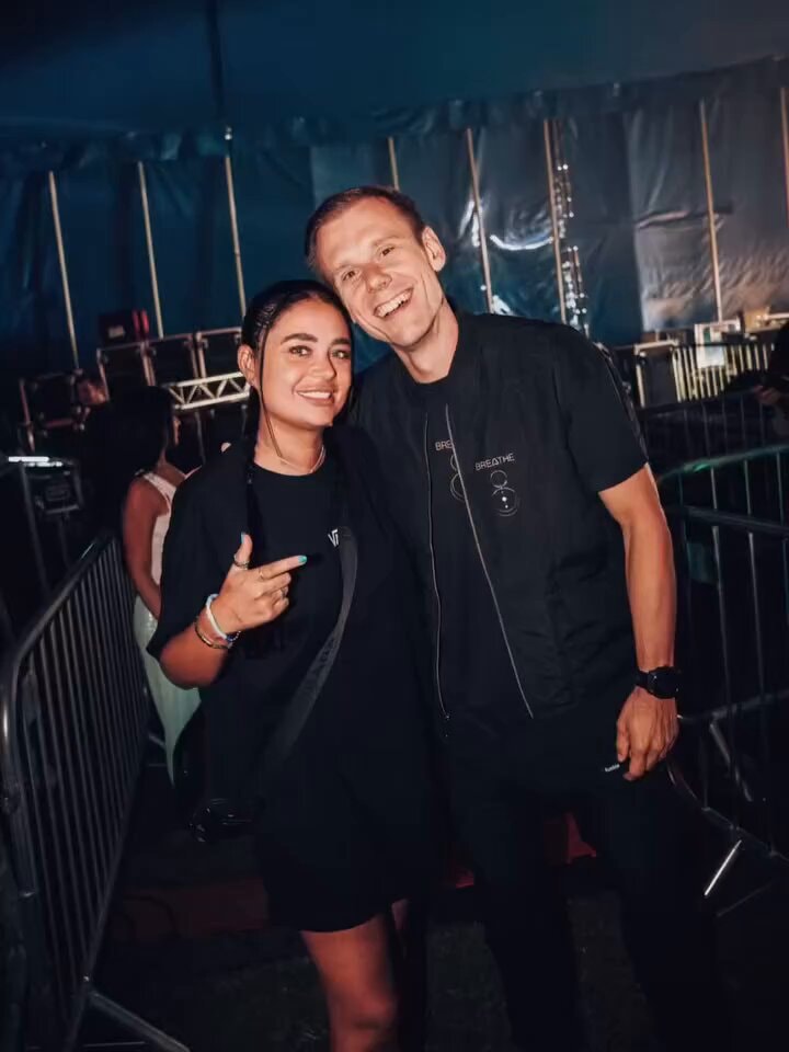 Percer comme DJ : Les conseils d’Armin van Buuren & Hannah Laing